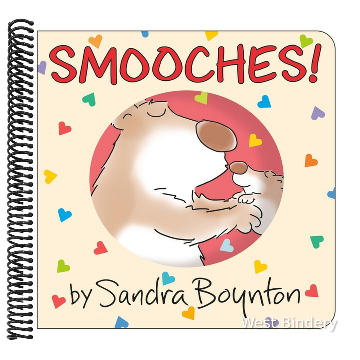 Smooches!