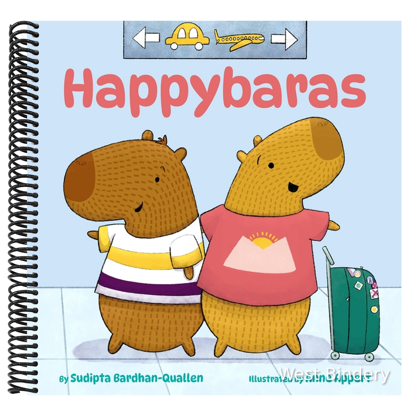 Happybaras