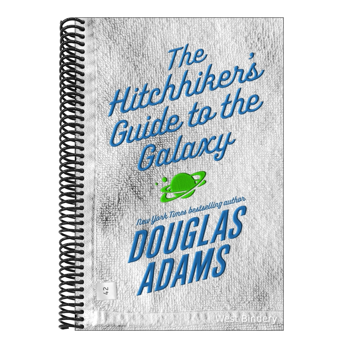 The Hitchhiker's Guide to the Galaxy