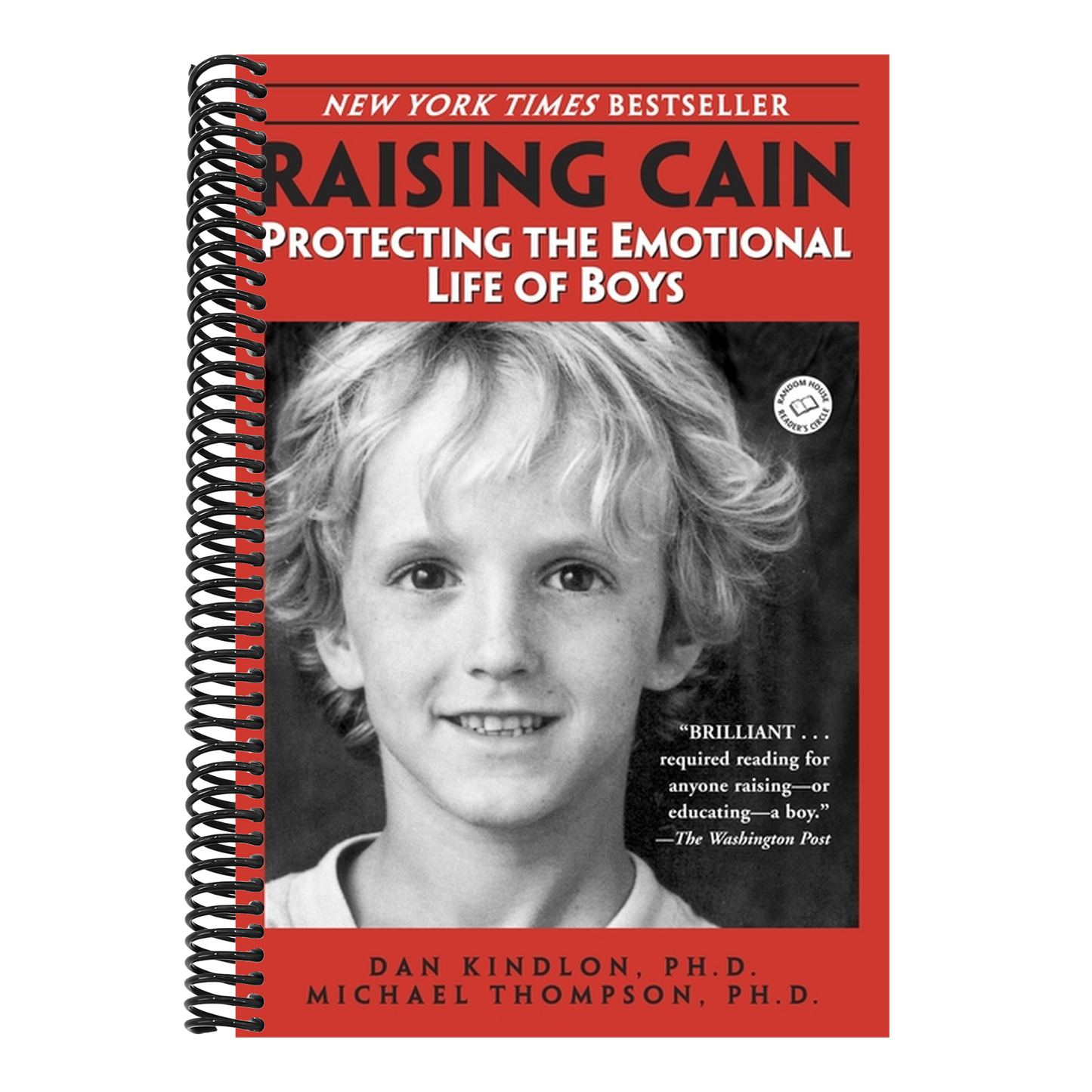 Raising Cain: Protecting the Emotional Life of Boys
