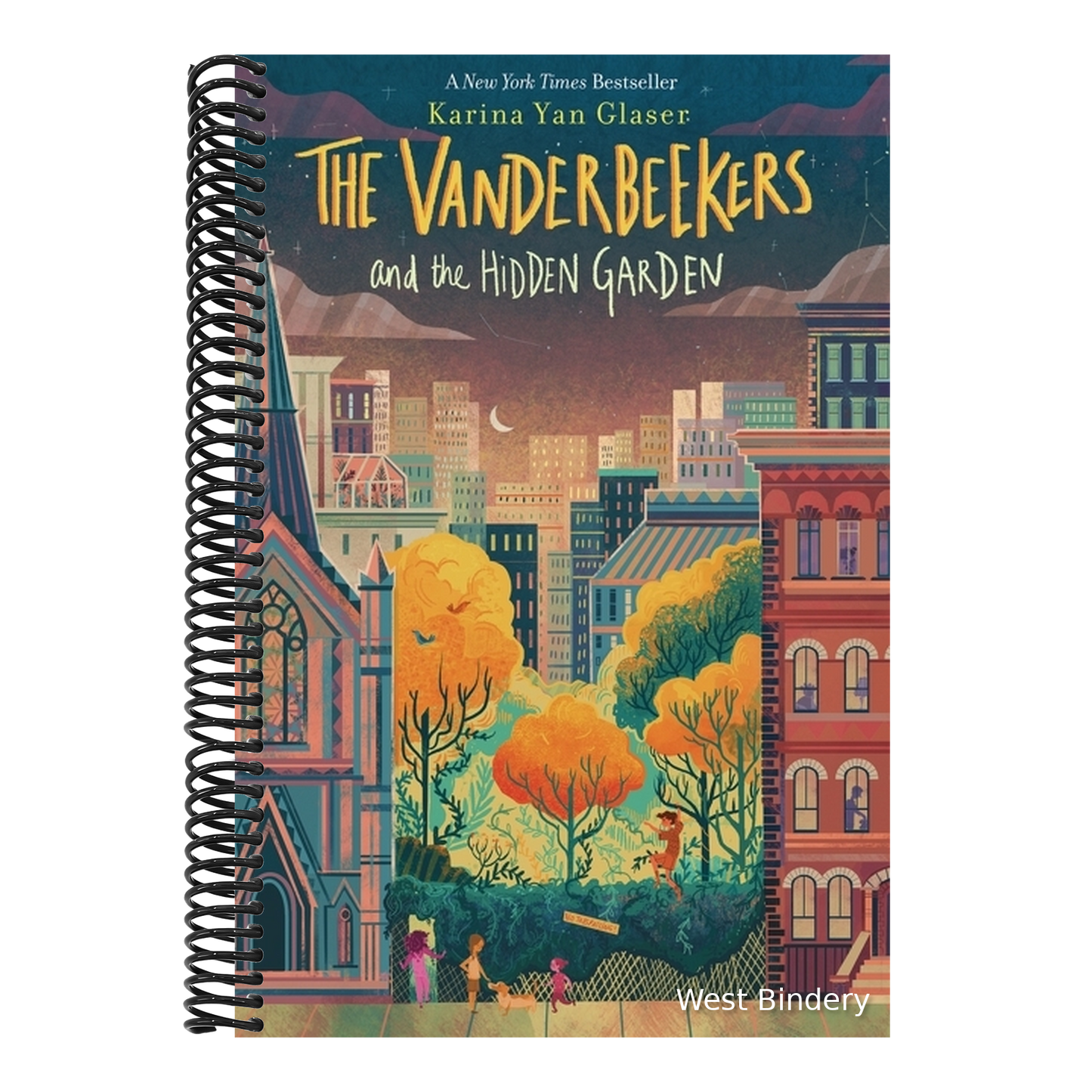 The Vanderbeekers and the Hidden Garden