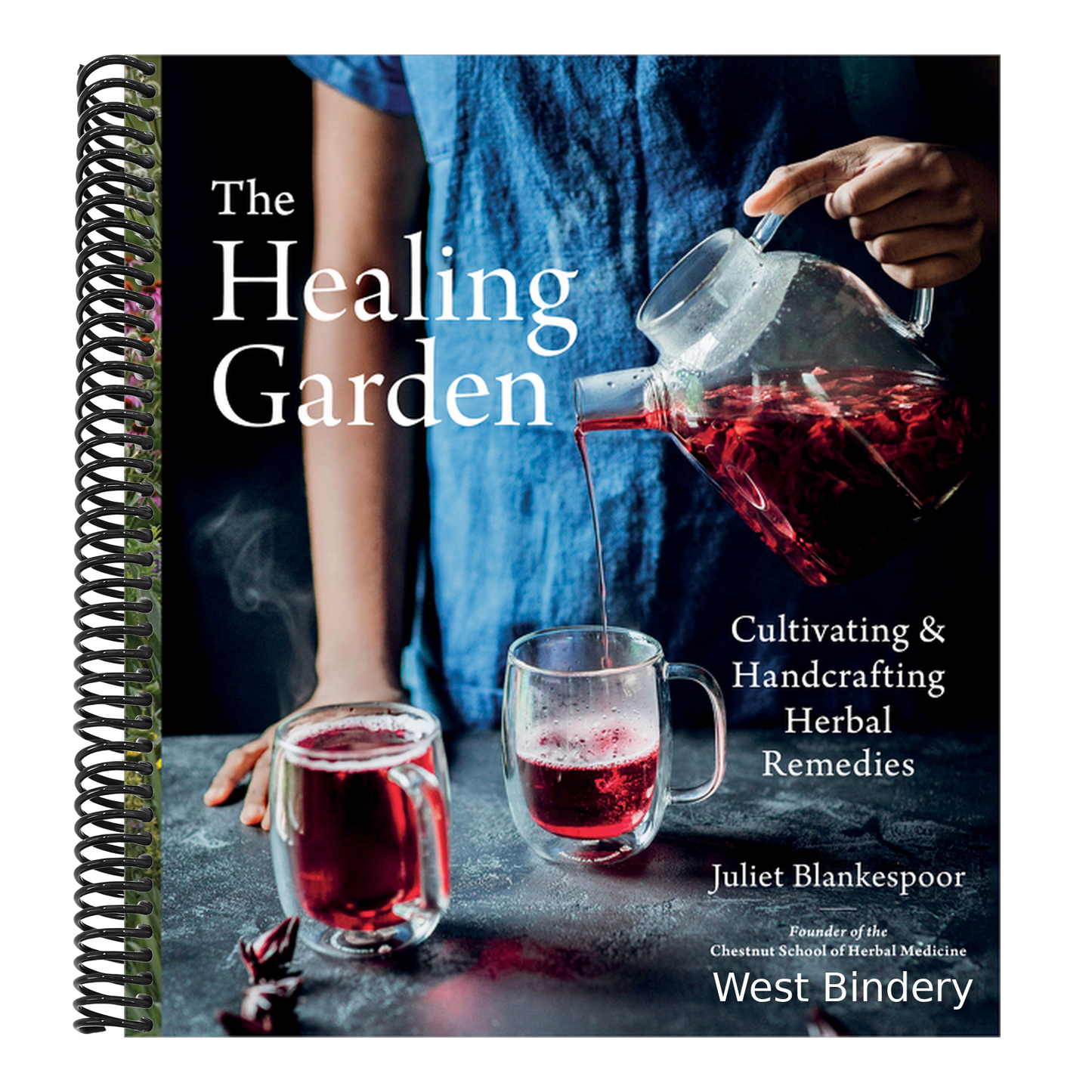 The Healing Garden: Cultivating and Handcrafting Herbal Remedies