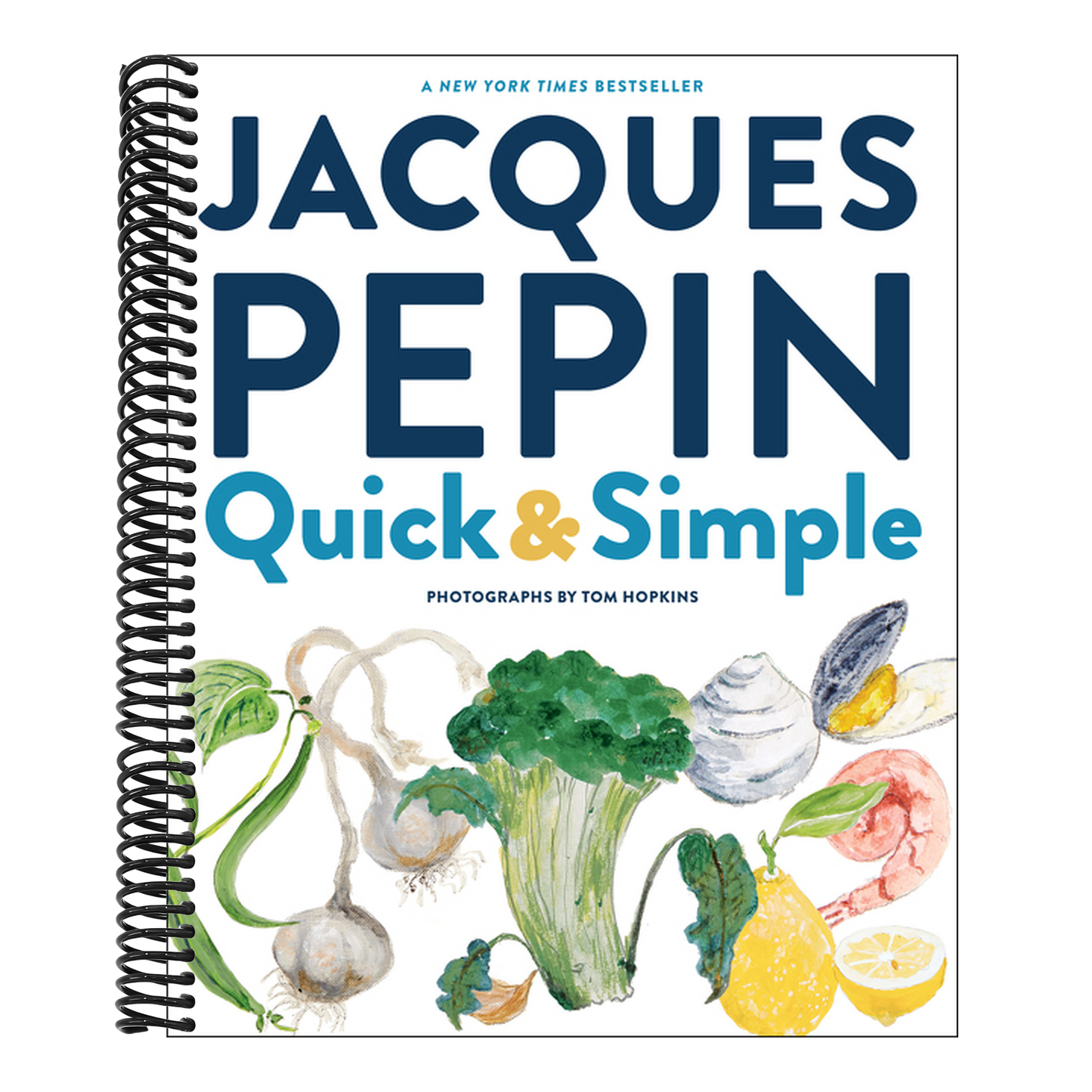 Jacques Pépin Quick & Simple
