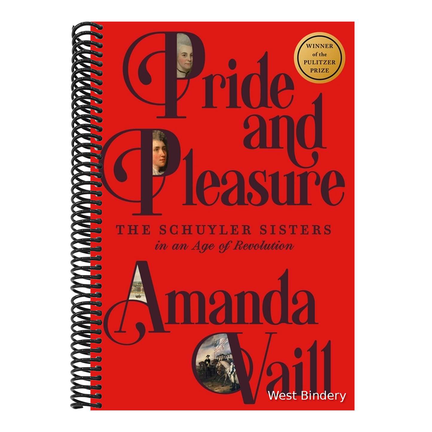 Pride and Pleasure: The Schuyler Sisters in an Age of Revolution