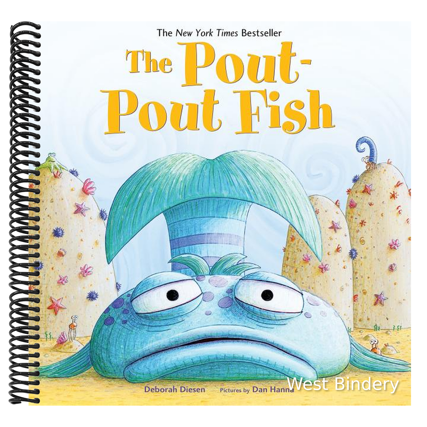 The Pout-Pout Fish