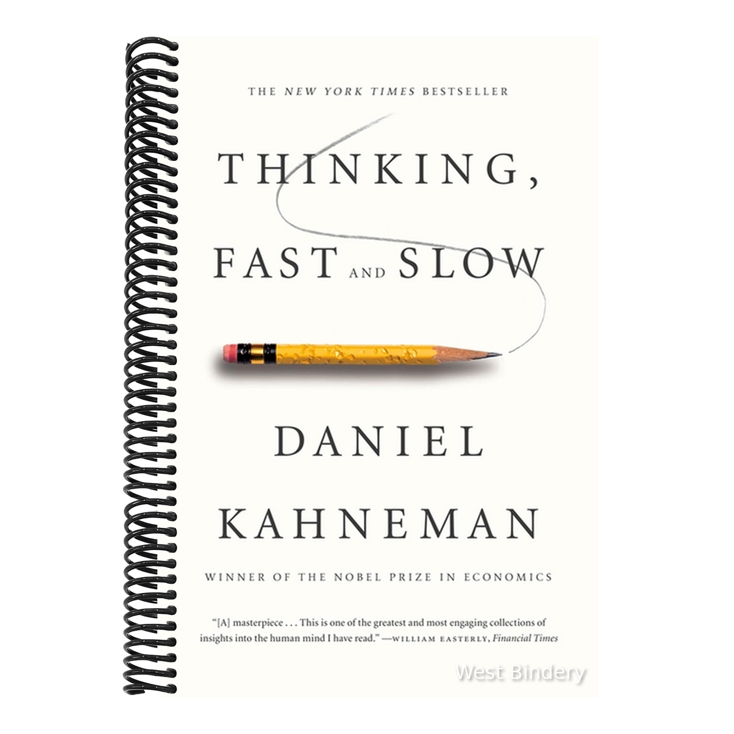 Thinking, Fast and Slow