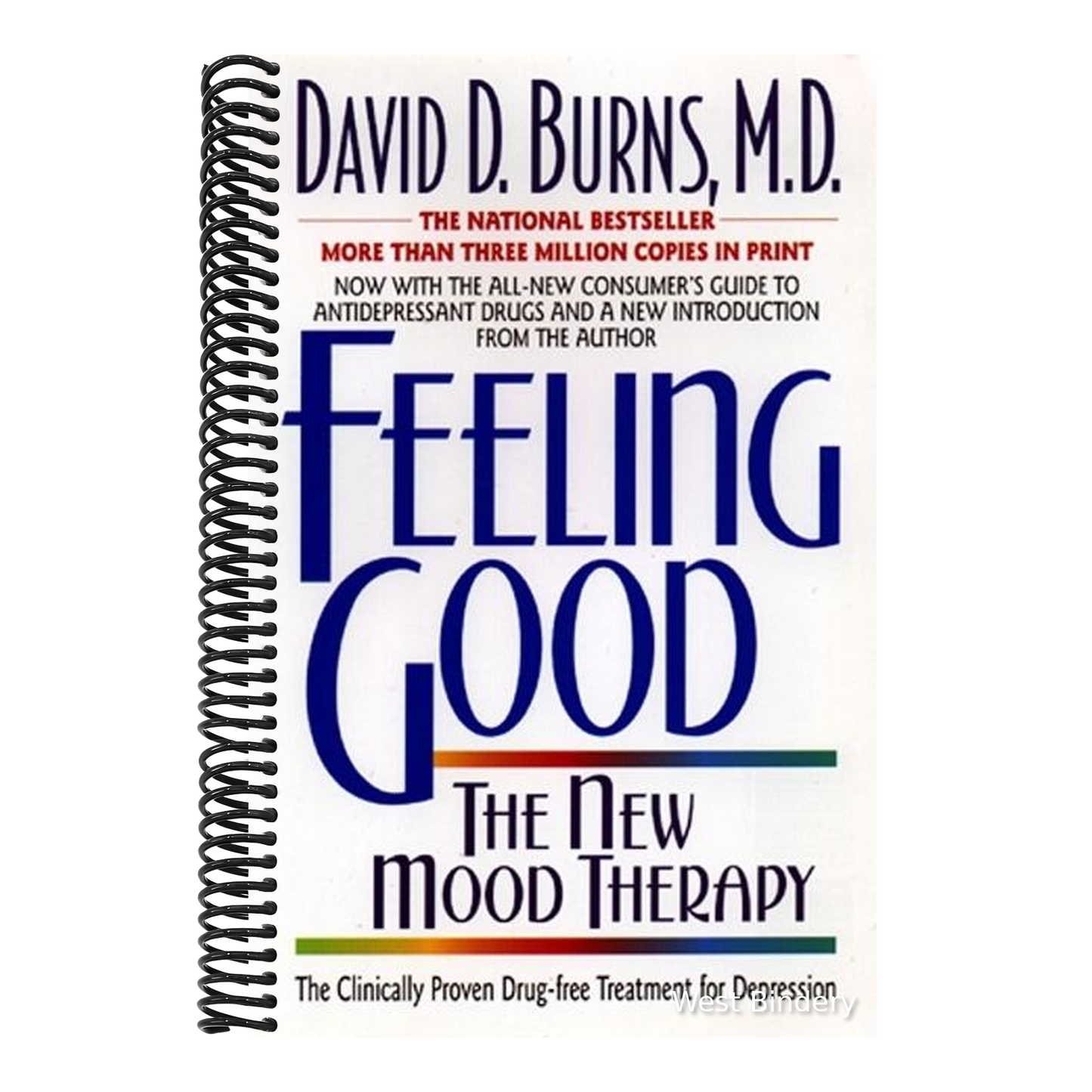 Feeling Good:: The New Mood Therapy (Rev and Updated)