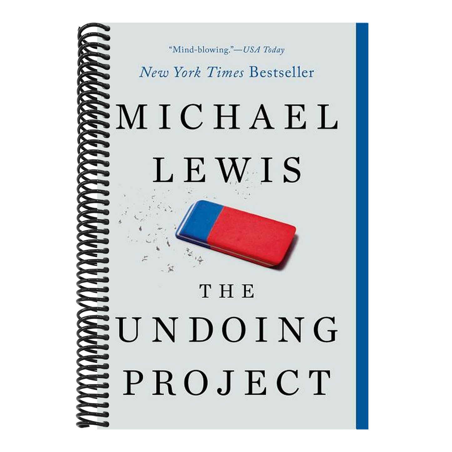 The Undoing Project: A Friendship That Changed Our Minds
