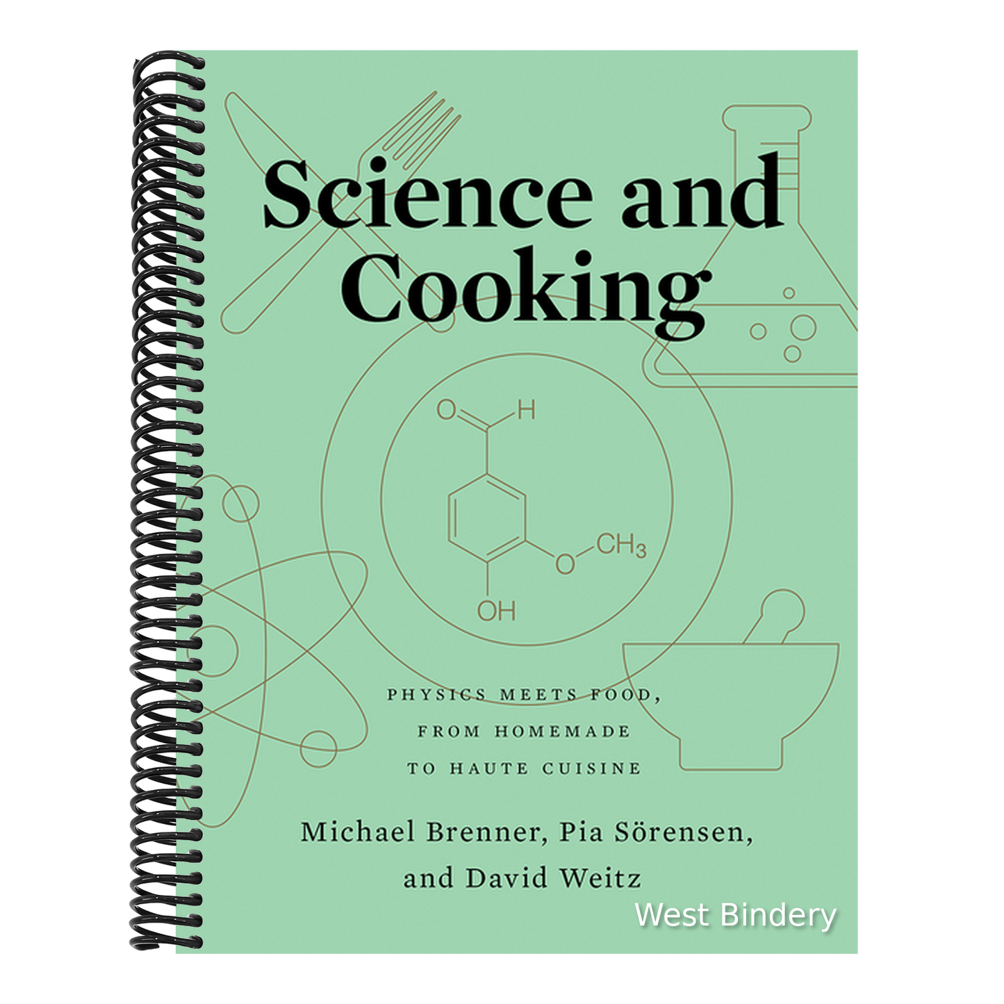 Science and Cooking: Physics Meets Food, from Homemade to Haute Cuisine