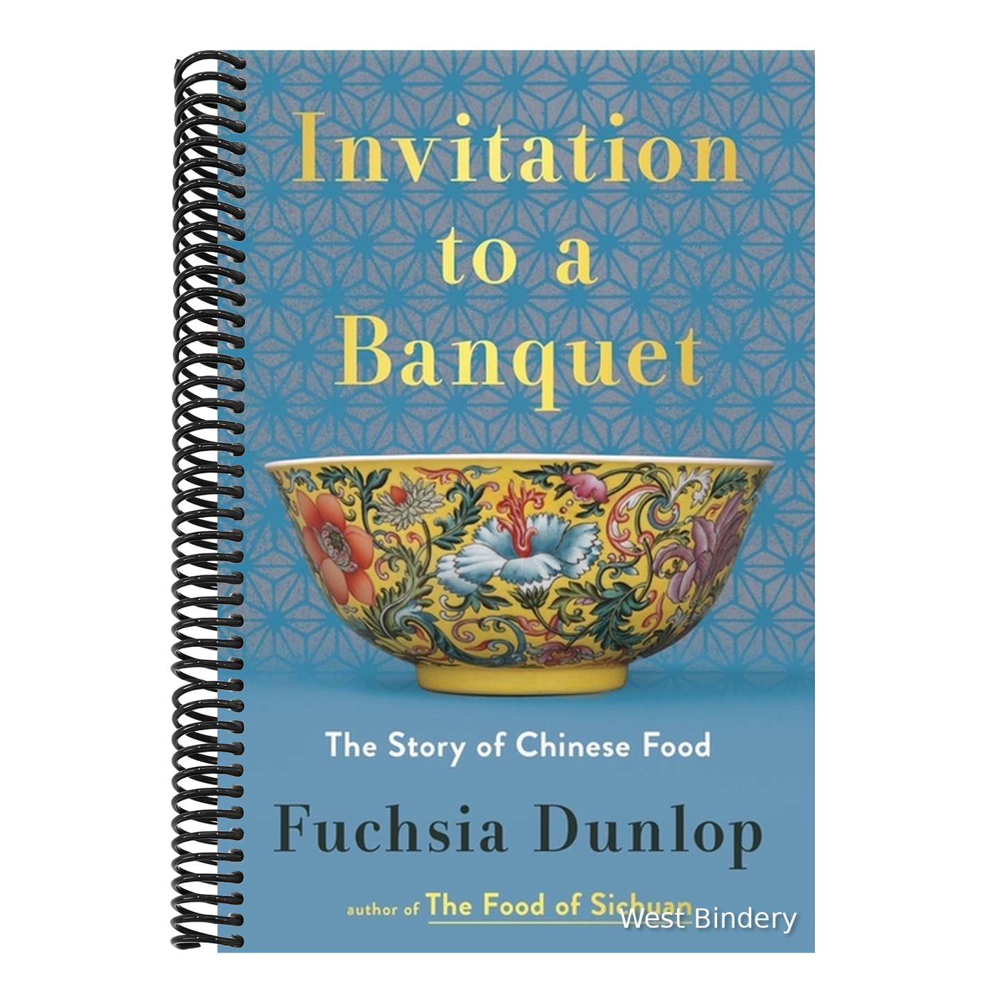 Invitation to a Banquet: The Story of Chinese Food