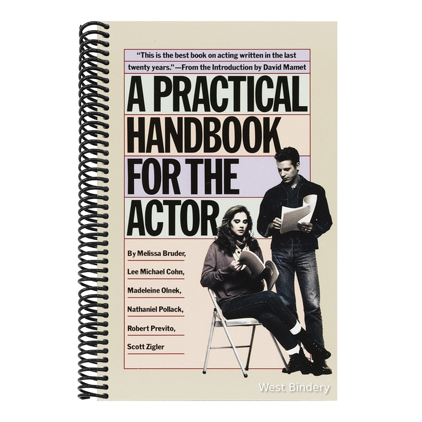 A Practical Handbook for the Actor