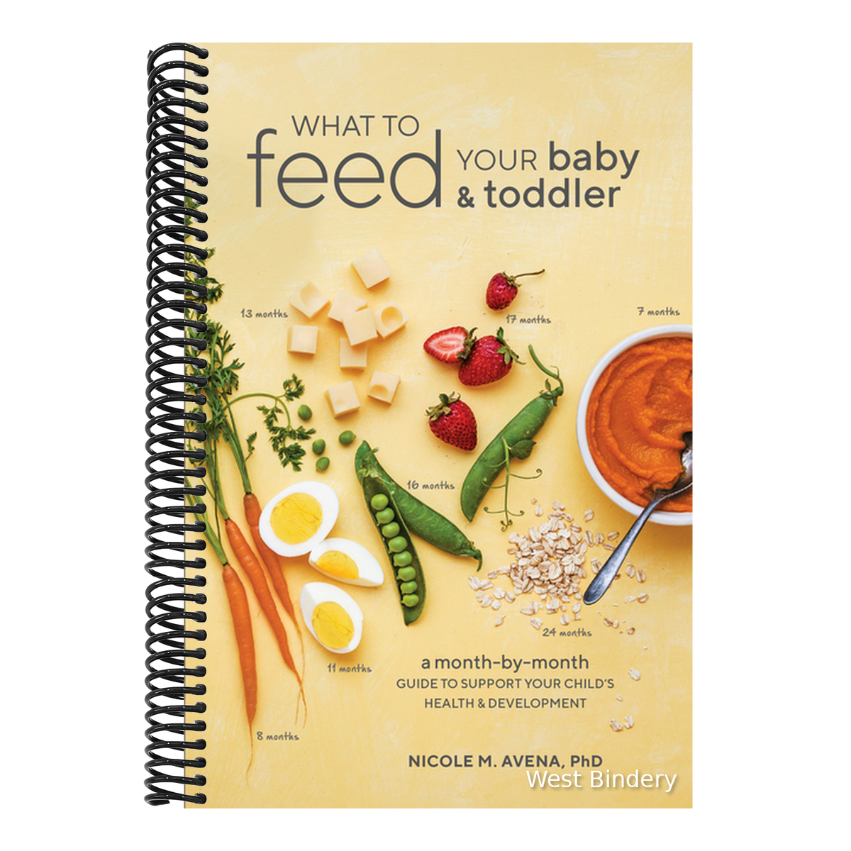 What to Feed Your Baby and Toddler: A Month-by-Month Guide to Support Your Child's Health and Development