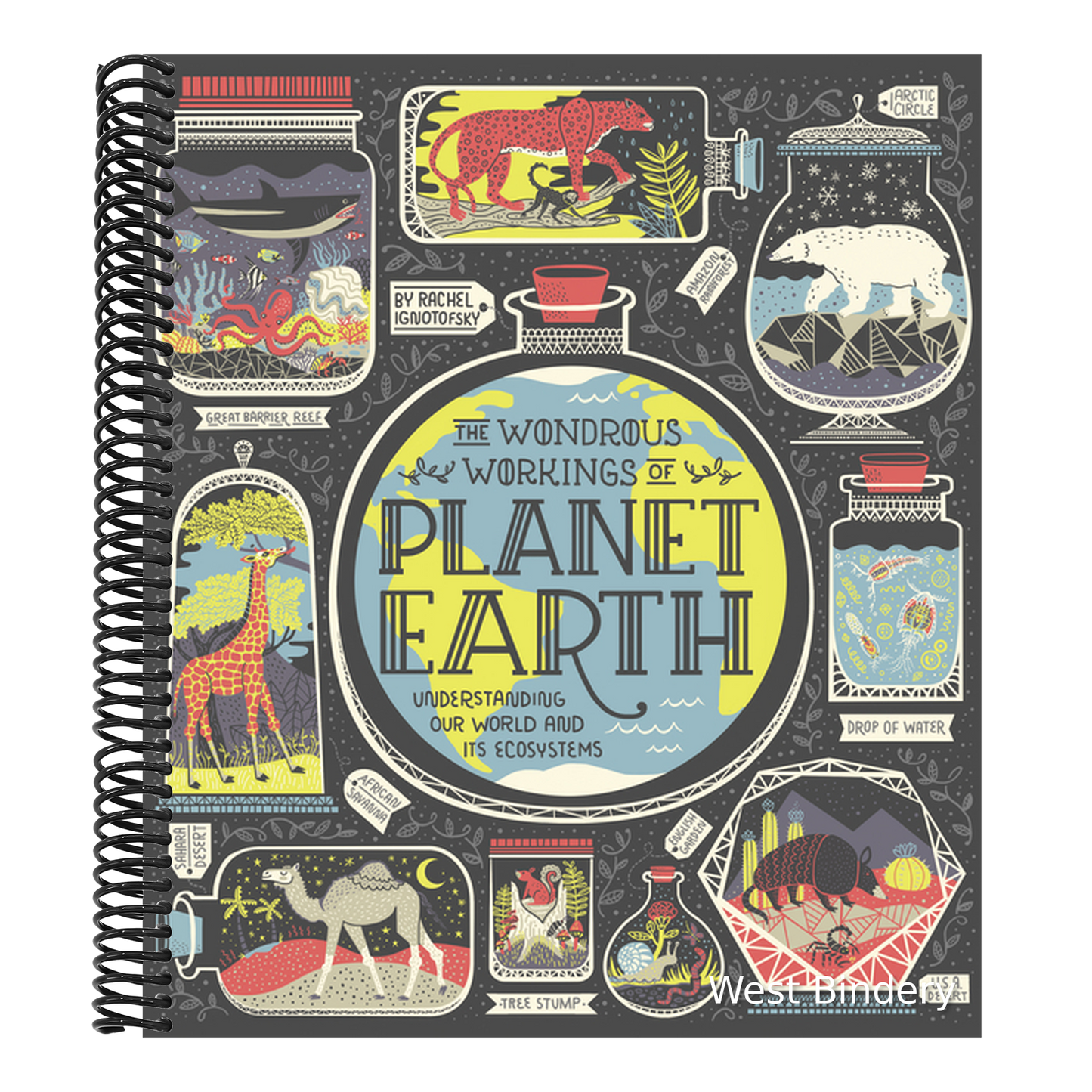 The Wondrous Workings of Planet Earth: Understanding Our World and Its Ecosystems