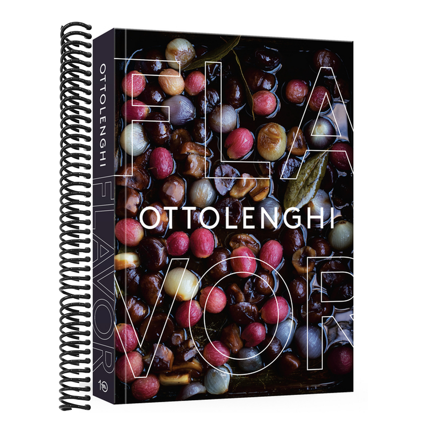 Ottolenghi Flavor: A Cookbook (Spiral Bound)