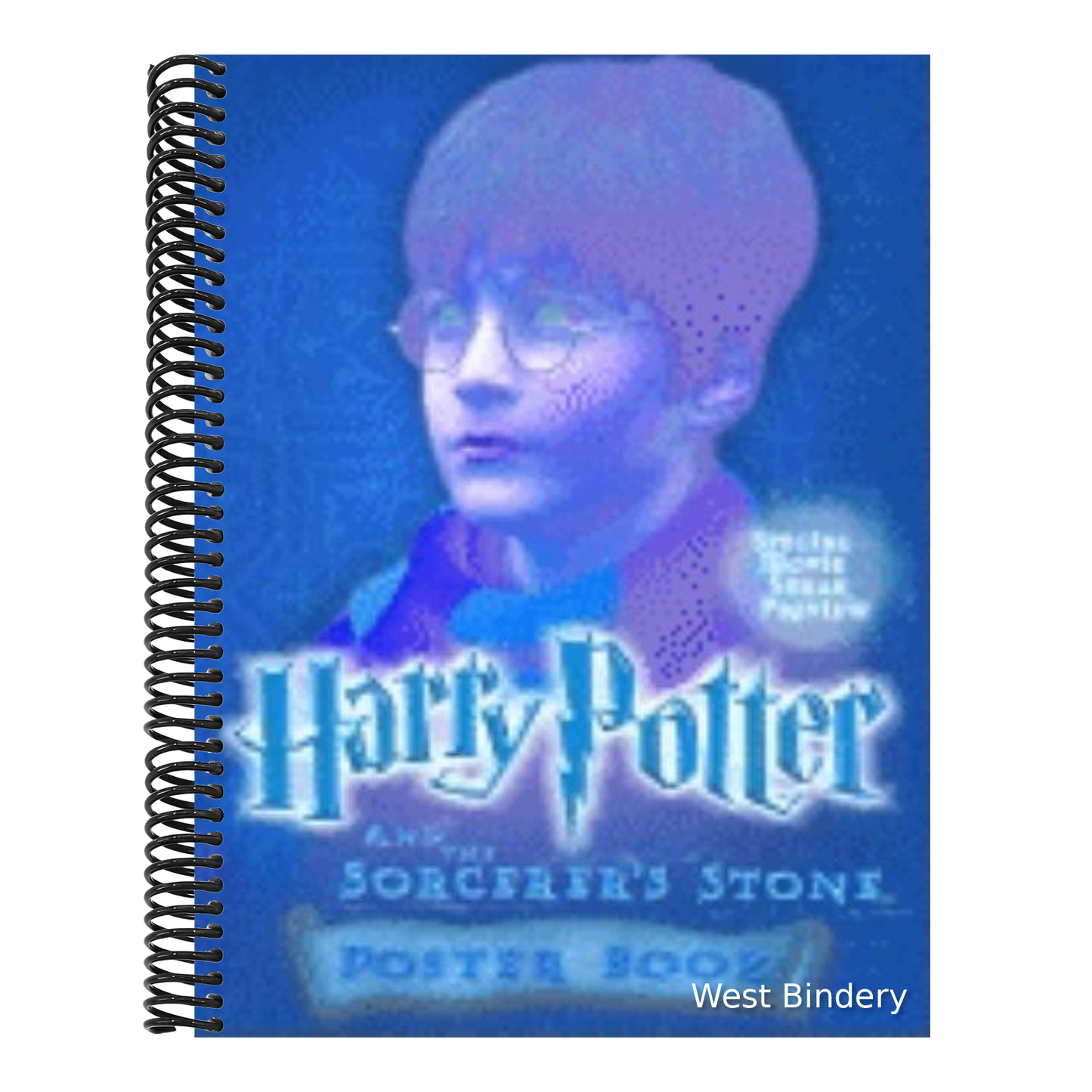 Harry Potter Poster Book