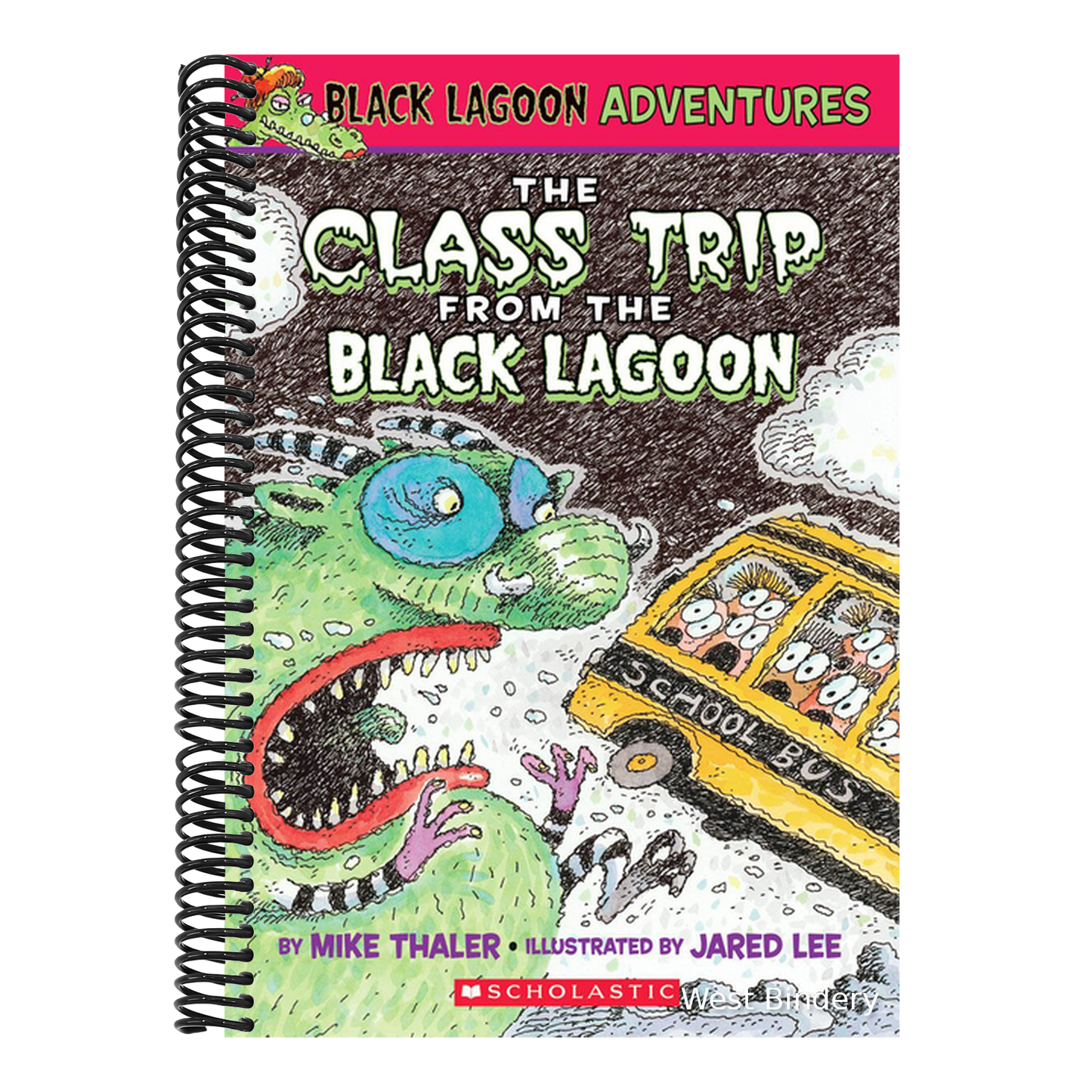The Class Trip from the Black Lagoon