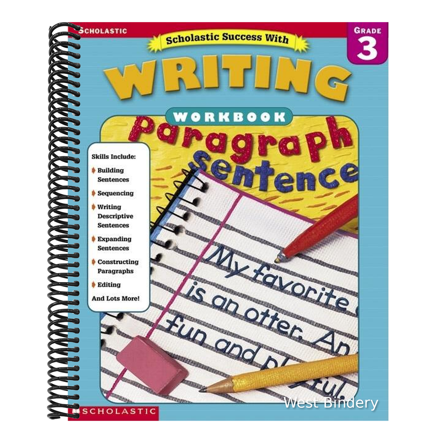 Writing Grade 3