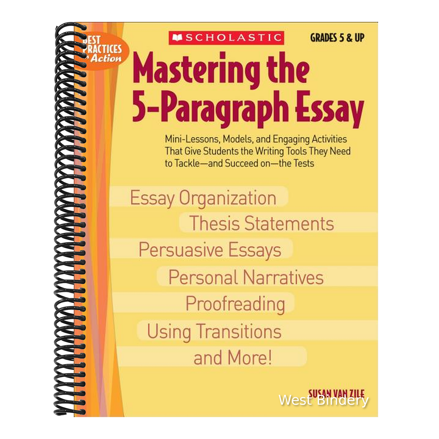 Mastering the 5-Paragraph Essay