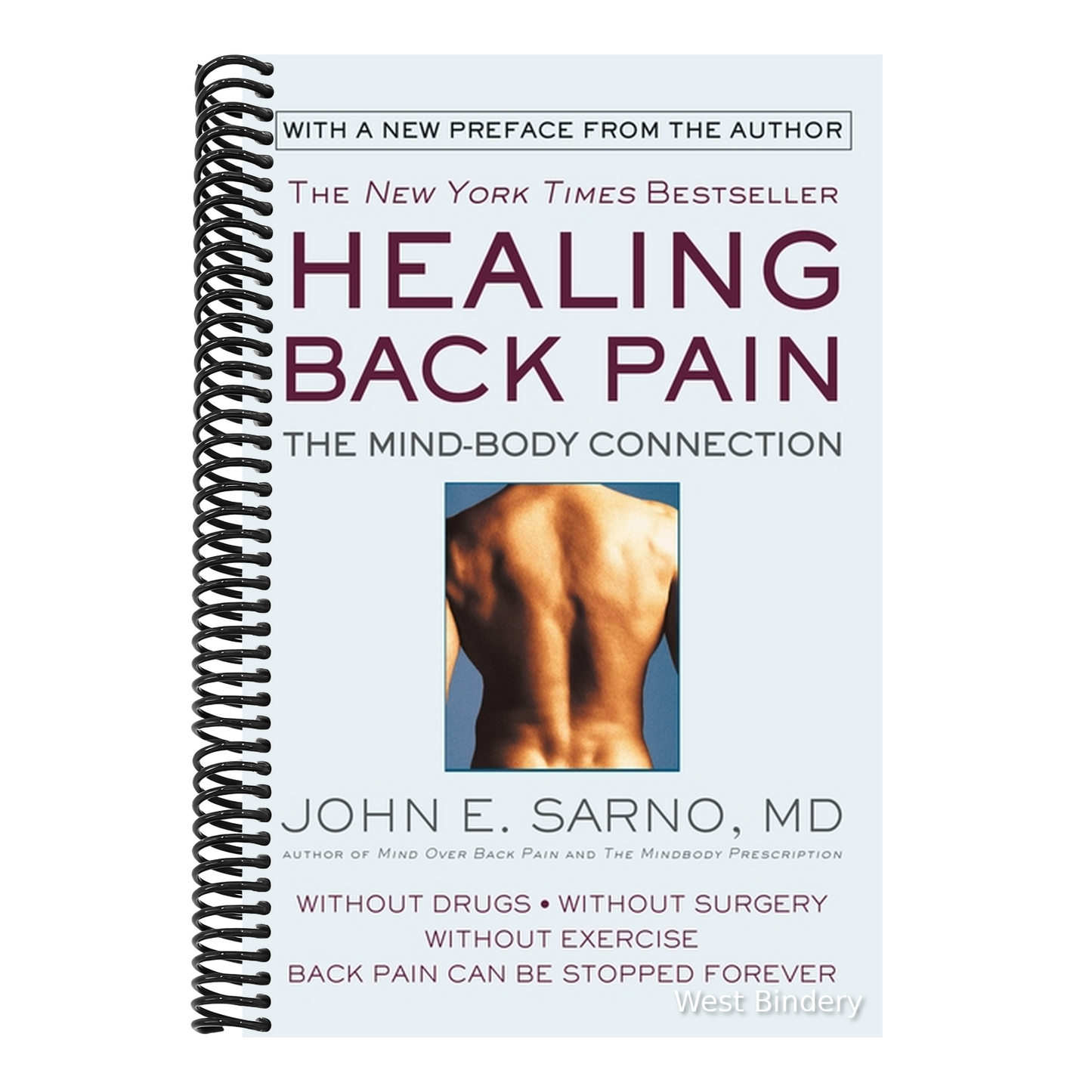 Healing Back Pain: The Mind-Body Connection
