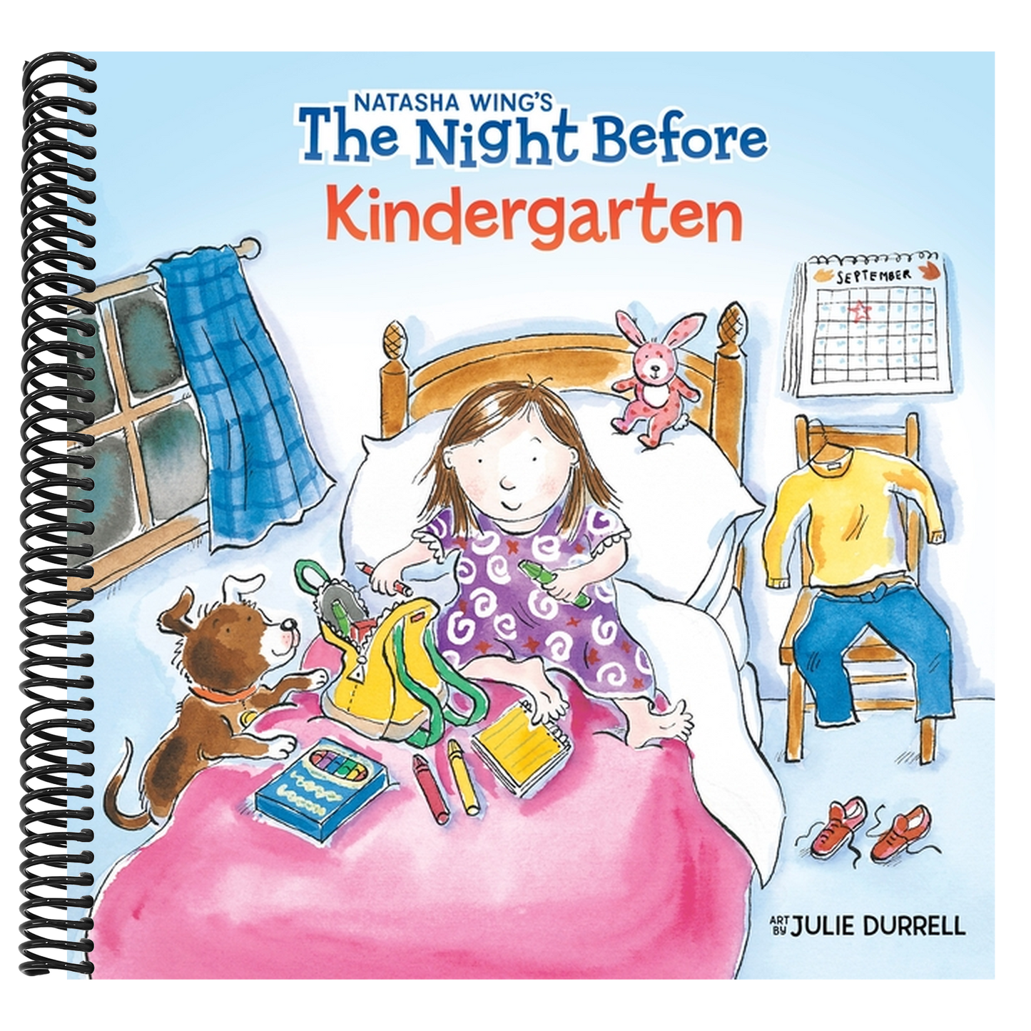 The Night Before Kindergarten