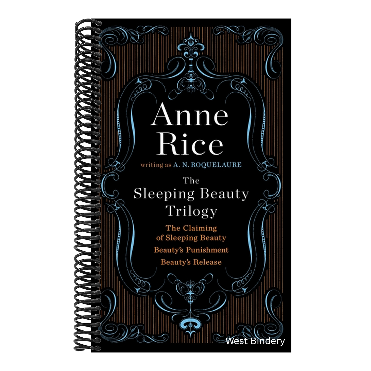 The Sleeping Beauty Trilogy Box Set: The Claiming of Sleeping Beauty; Beauty's Punishment; Beauty's Release