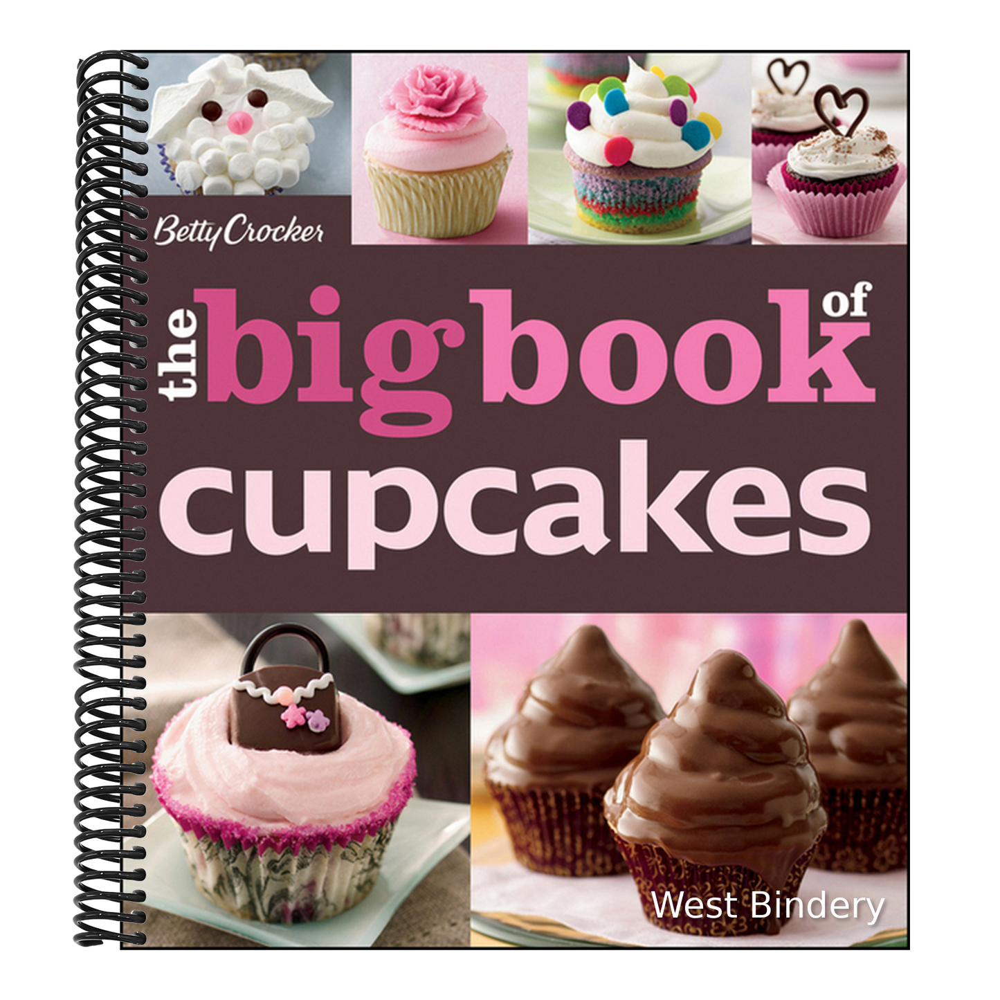 The Betty Crocker the Big Book of Cupcakes