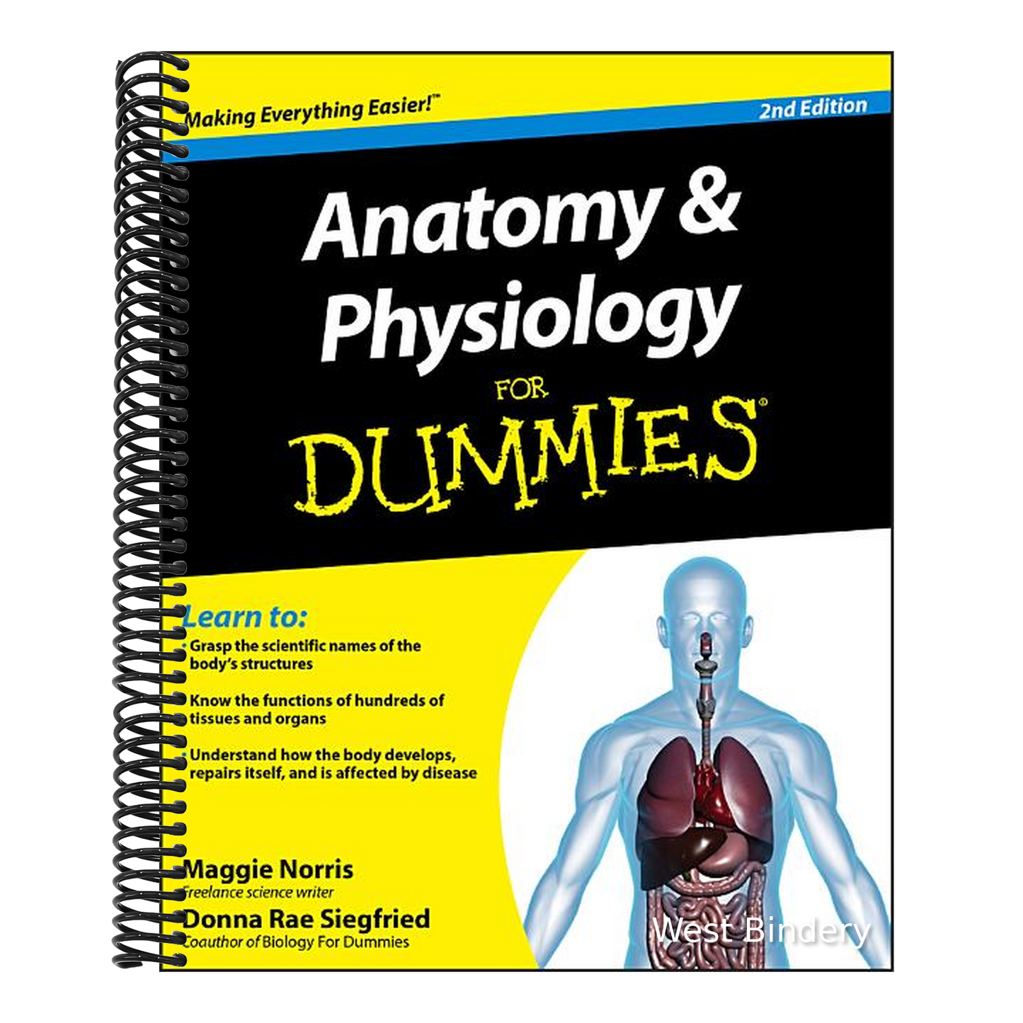 Anatomy & Physiology for Dummies