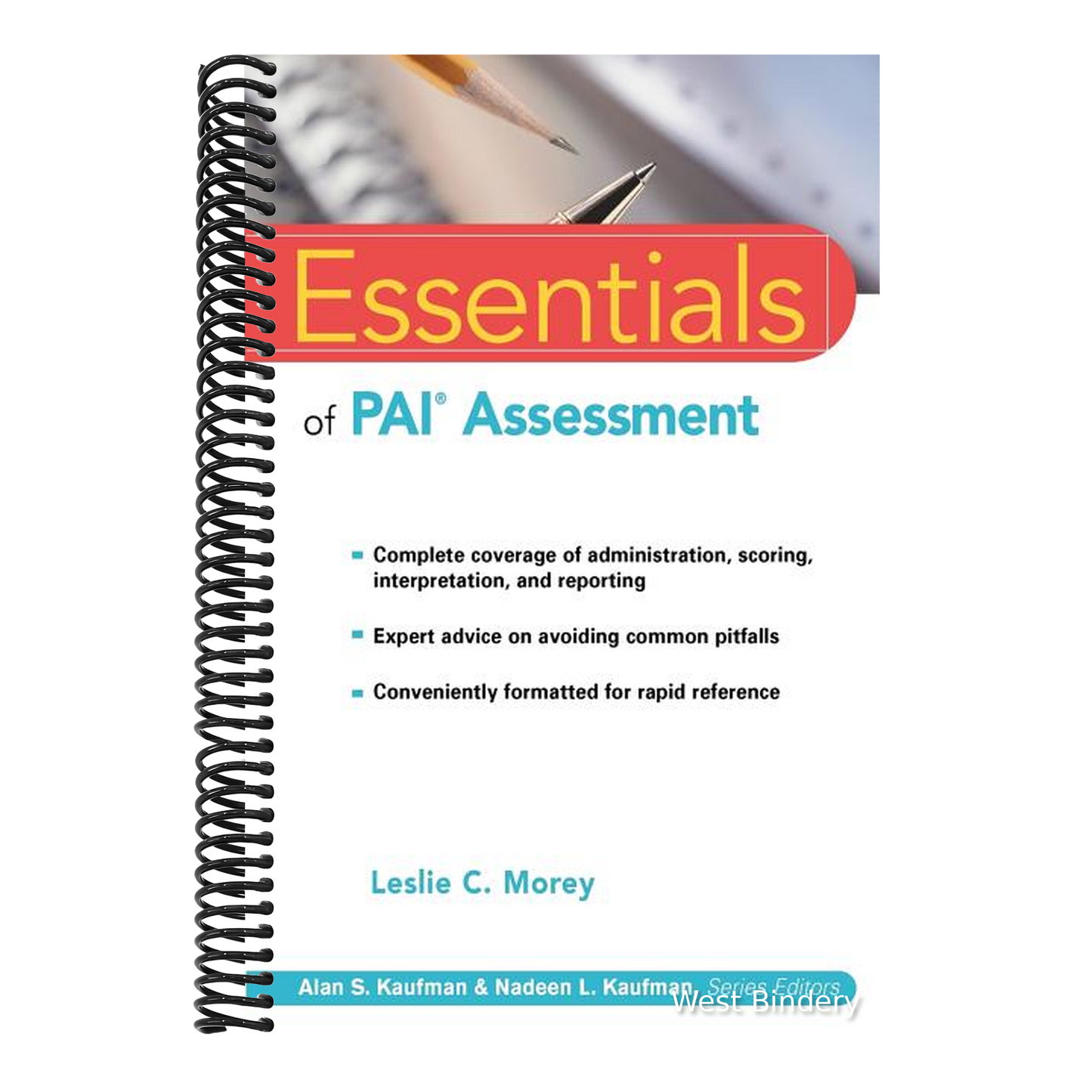 Essentials of PAI Assessment