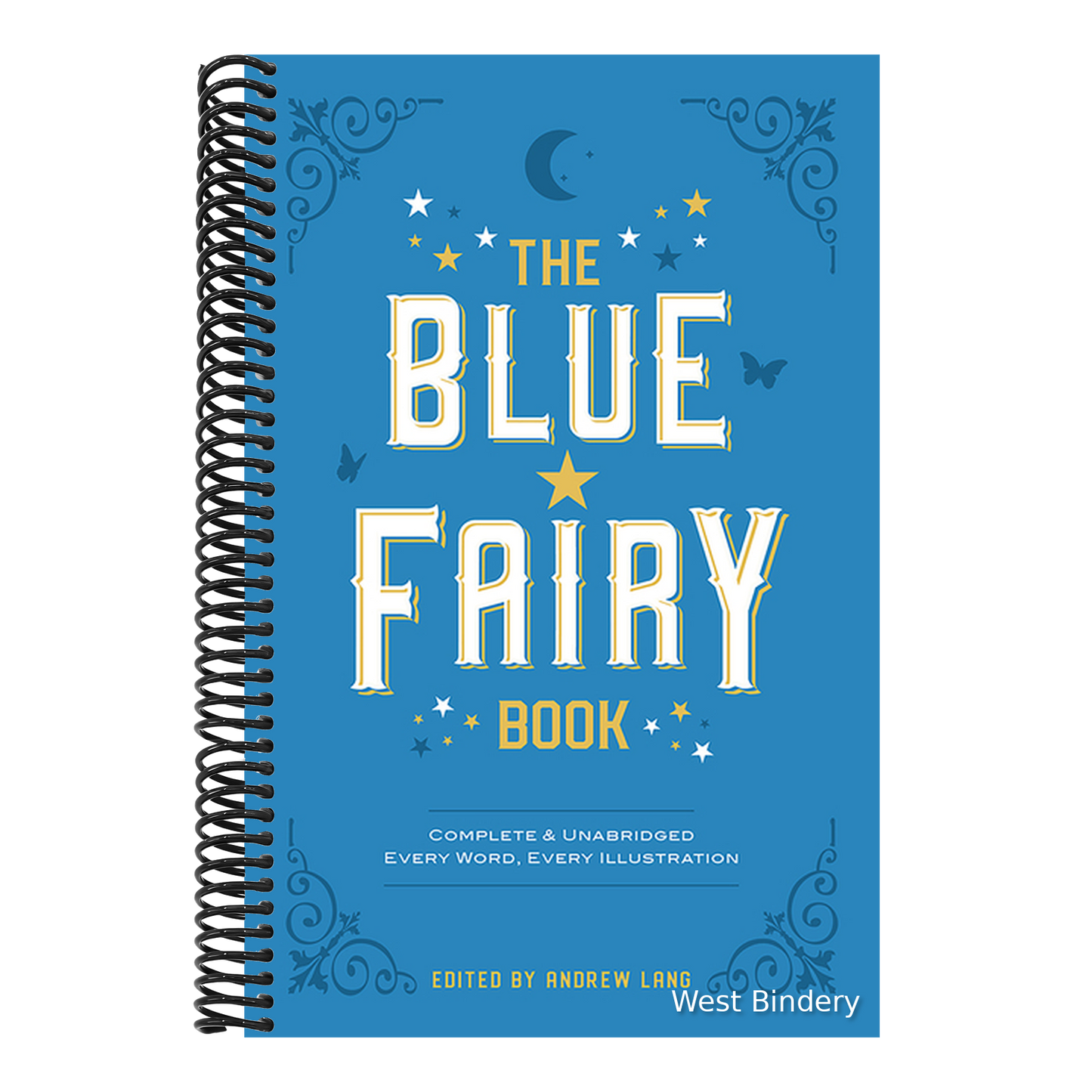The Blue Fairy Book