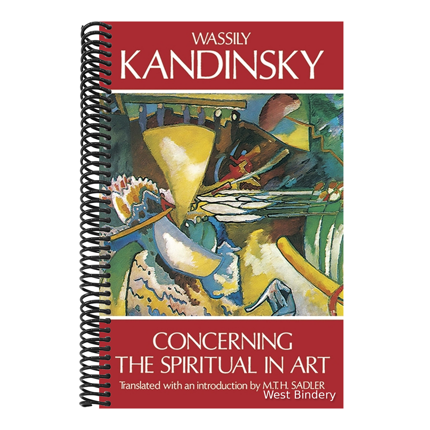 Concerning the Spiritual in Art (Revised)