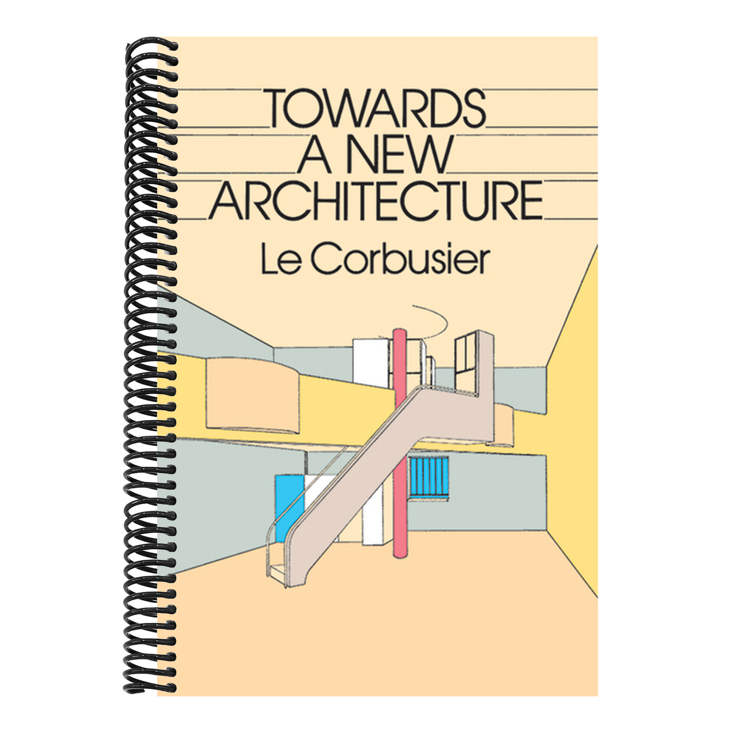 Towards a New Architecture