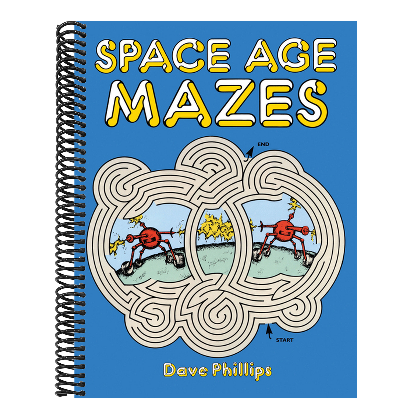 Space Age Mazes