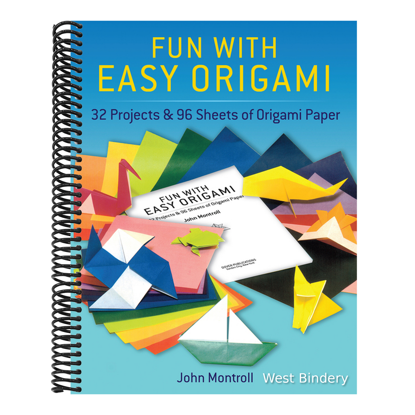 Fun with Easy Origami: 32 Projects and 96 Sheets of Origami Paper