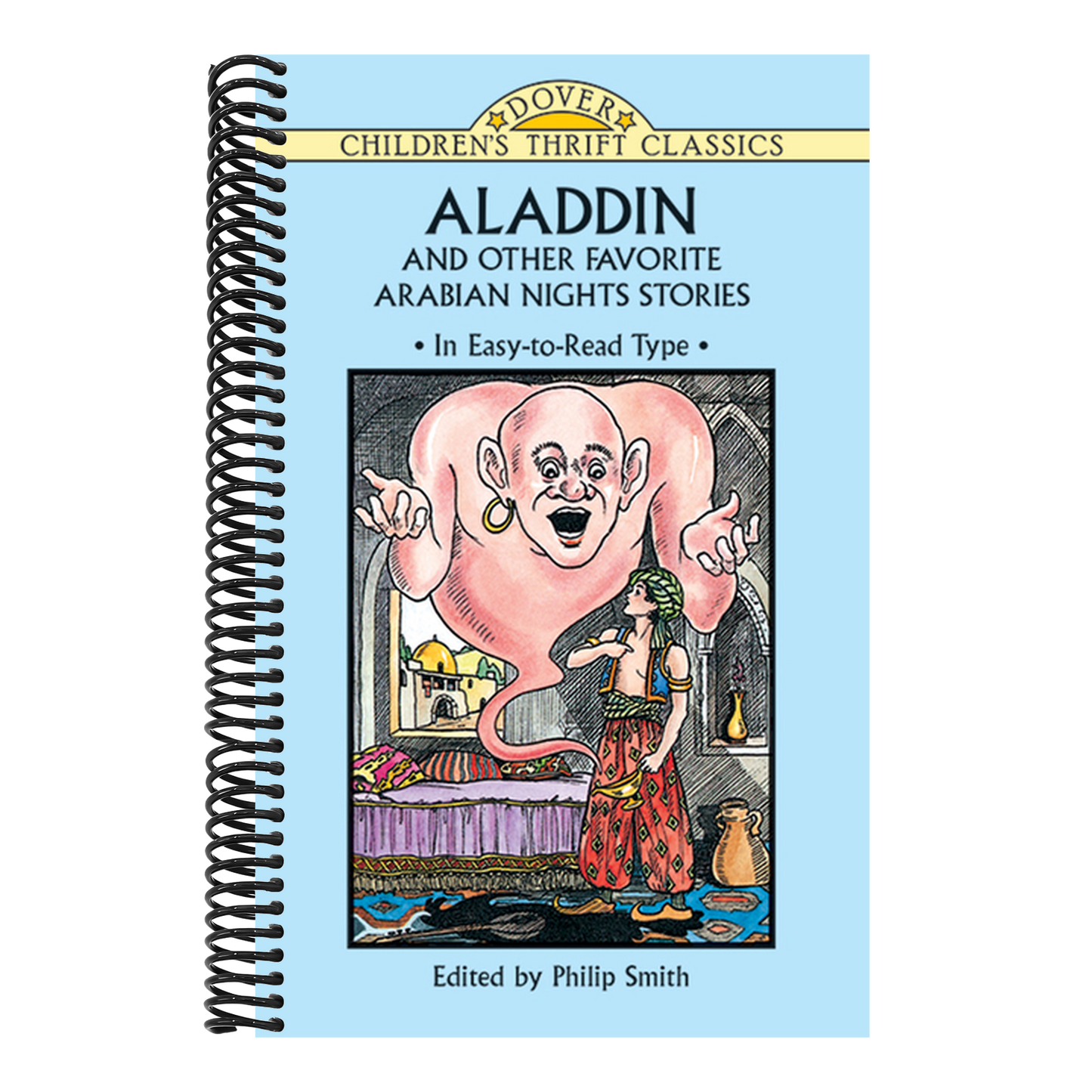 Aladdin and Other Favorite Arabian Nights Stories