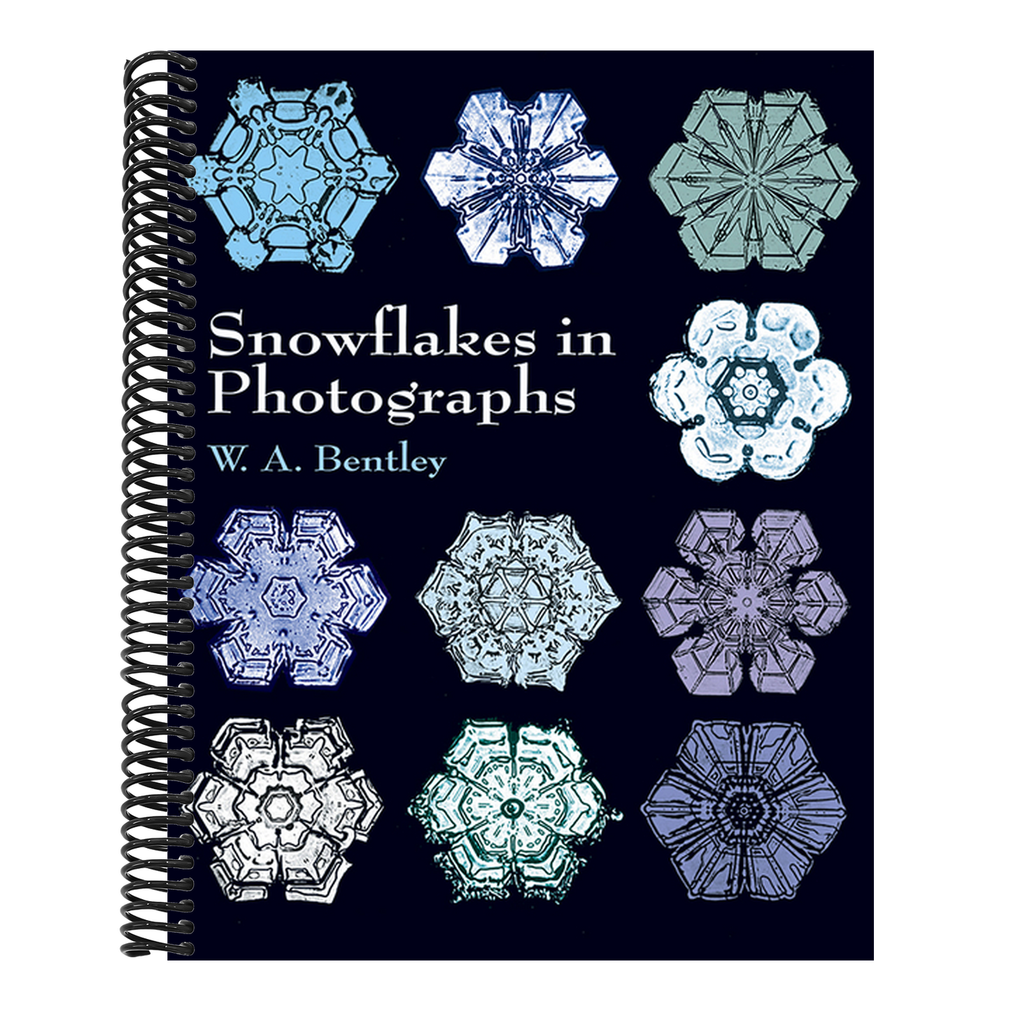 Snowflakes in Photographs