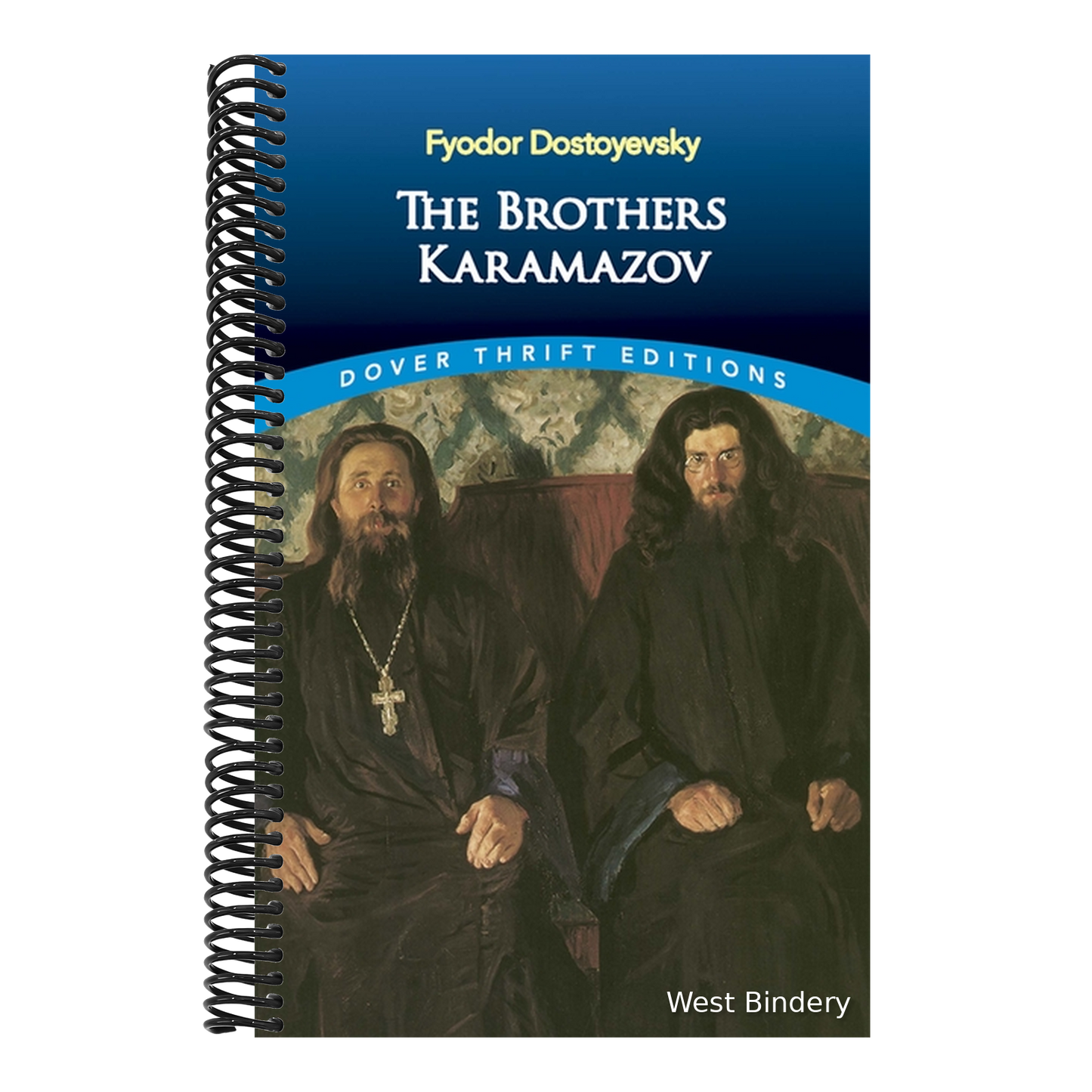 The Brothers Karamazov