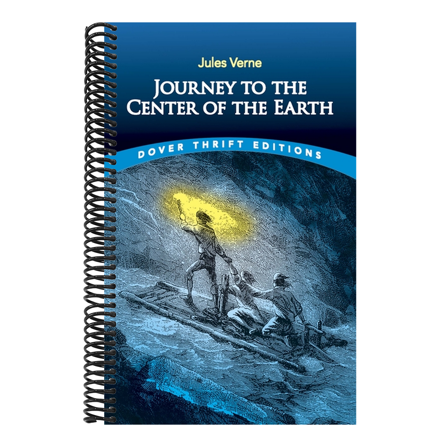 Journey to the Center of the Earth