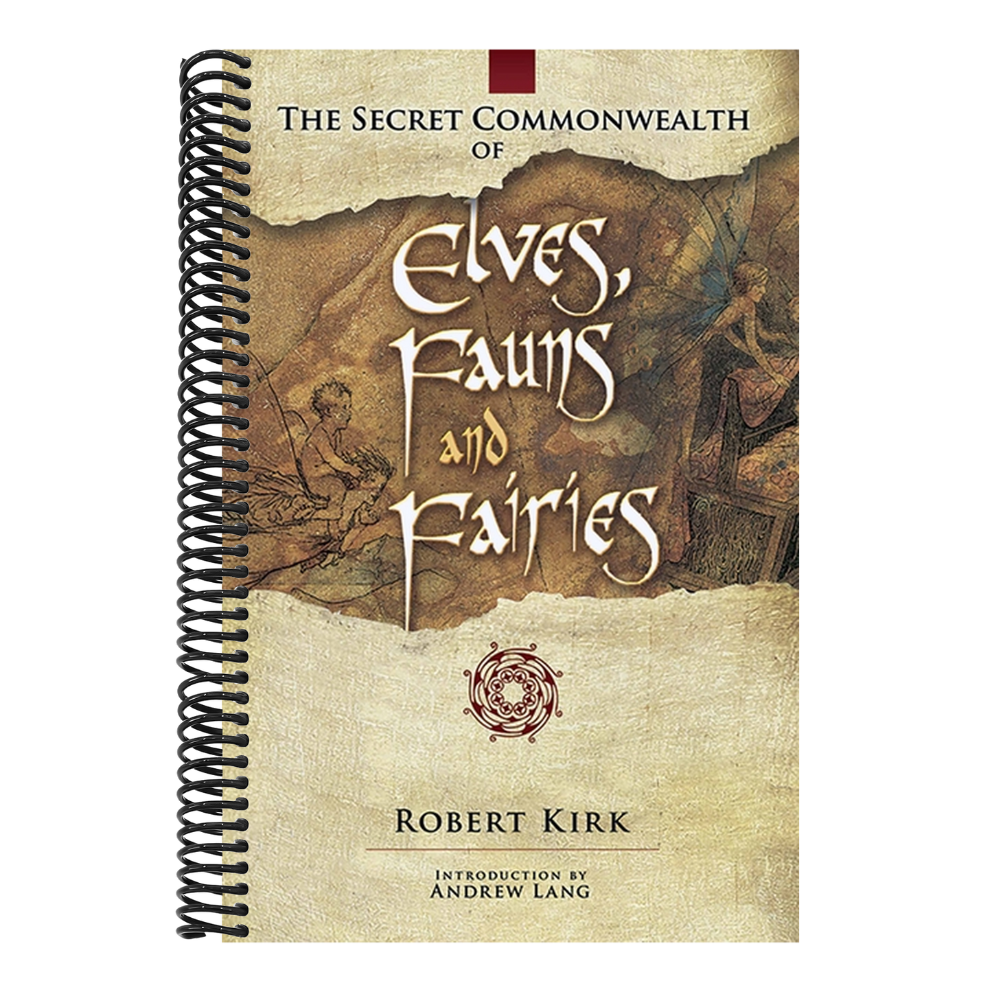 The Secret Commonwealth of Elves, Fauns and Fairies