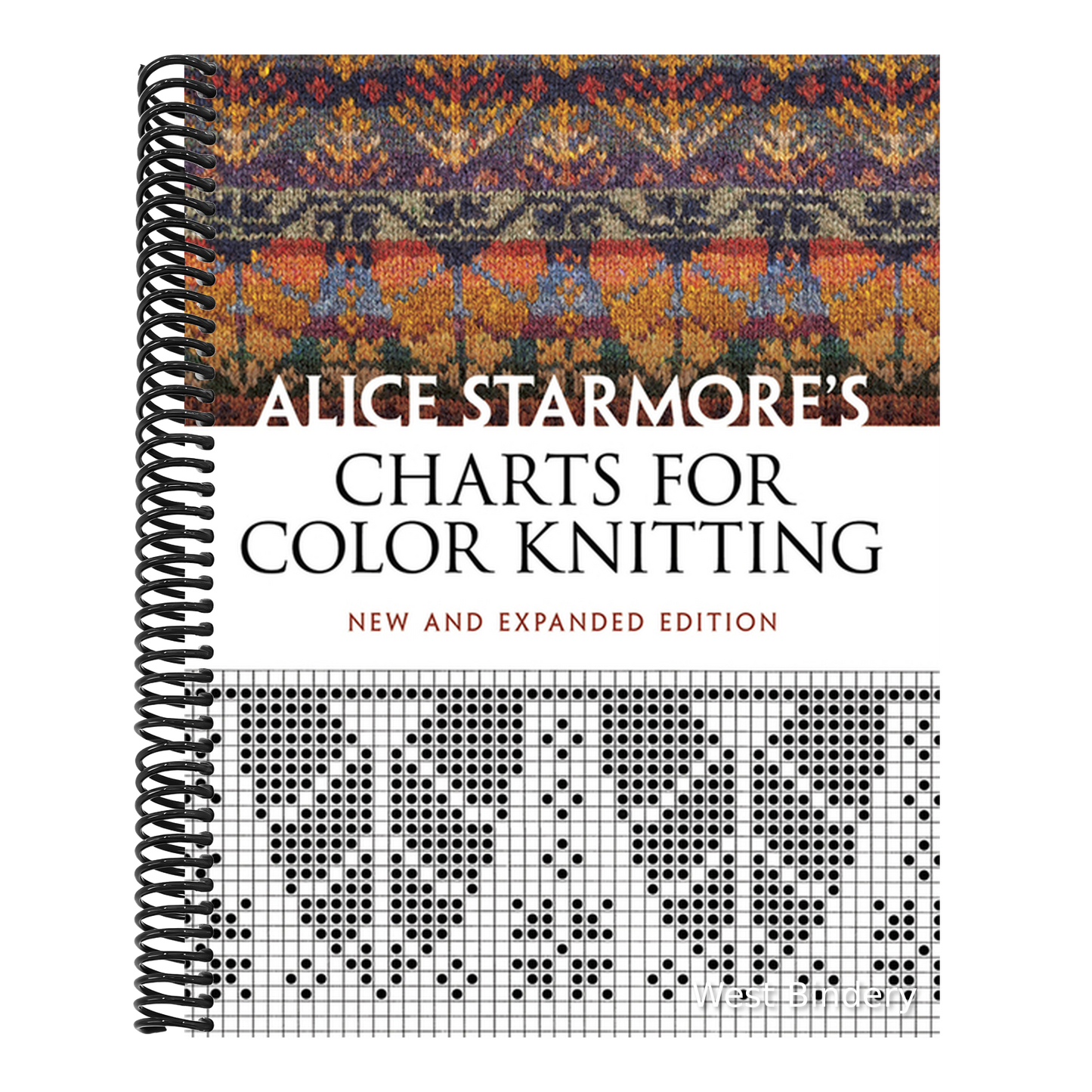 Alice Starmore's Charts for Color Knitting (New and Expanded)