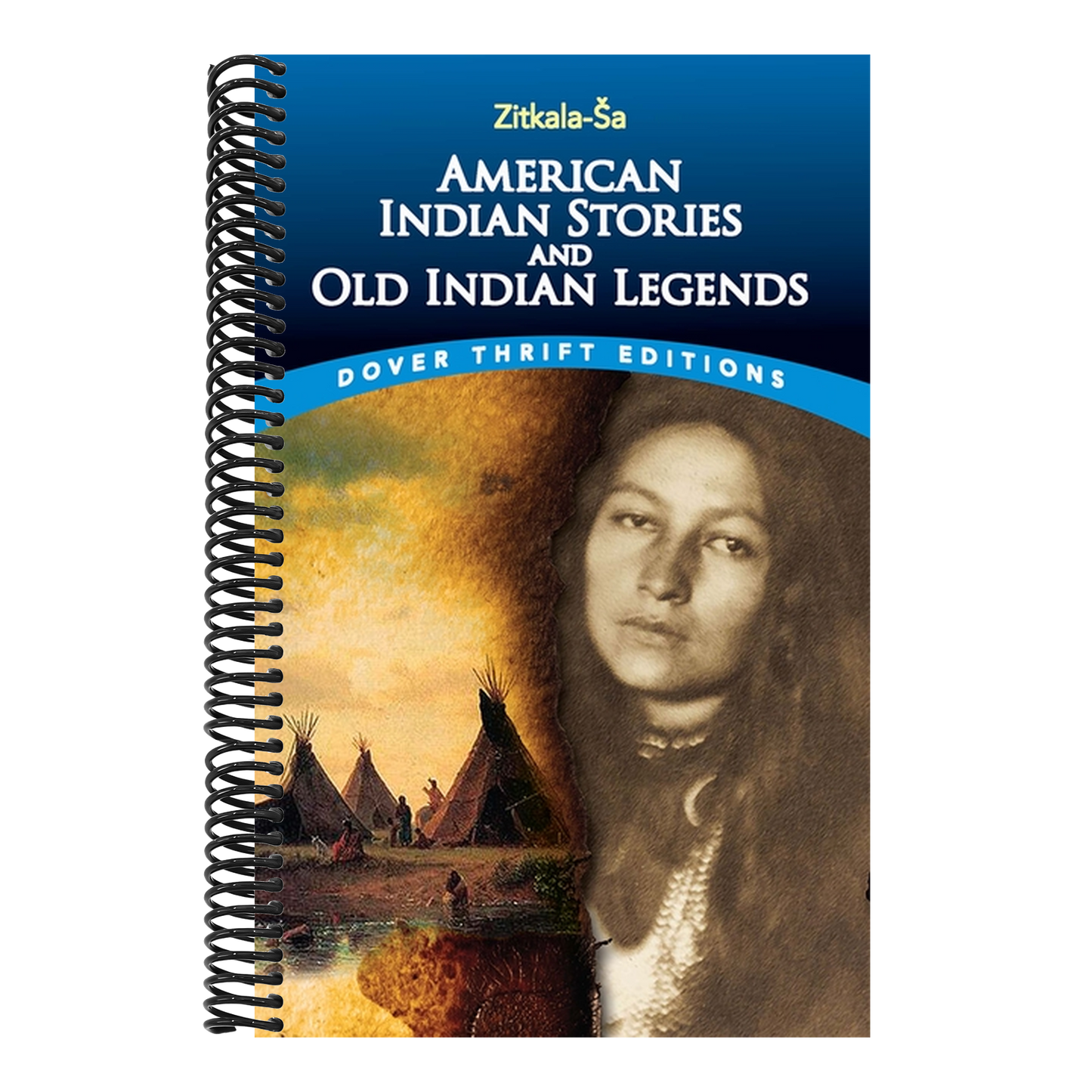American Indian Stories and Old Indian Legends