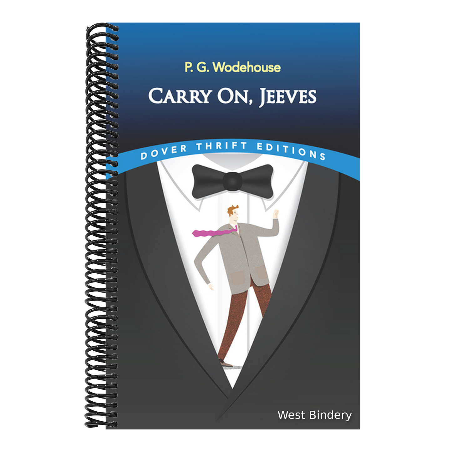 Carry On, Jeeves