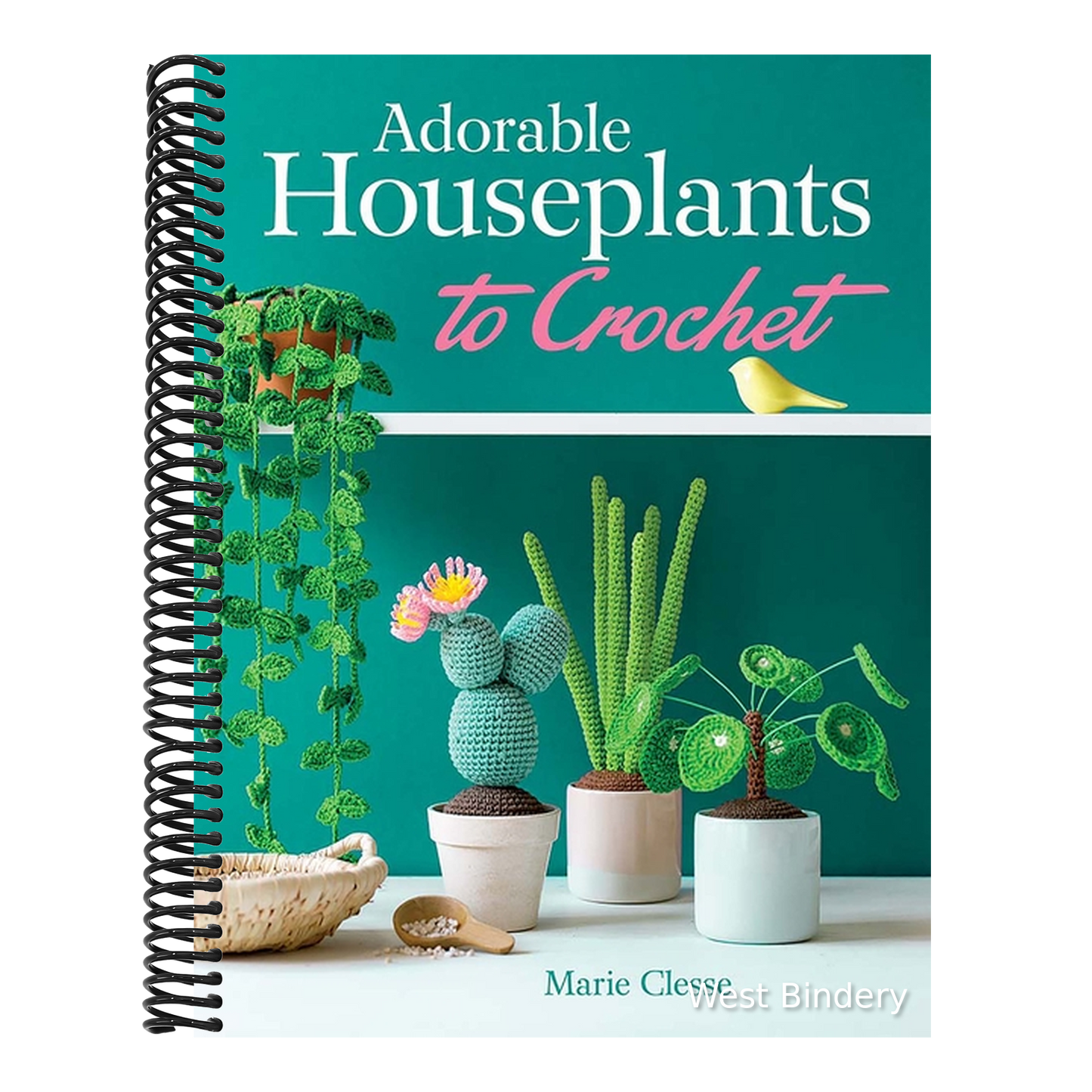 Adorable Houseplants to Crochet