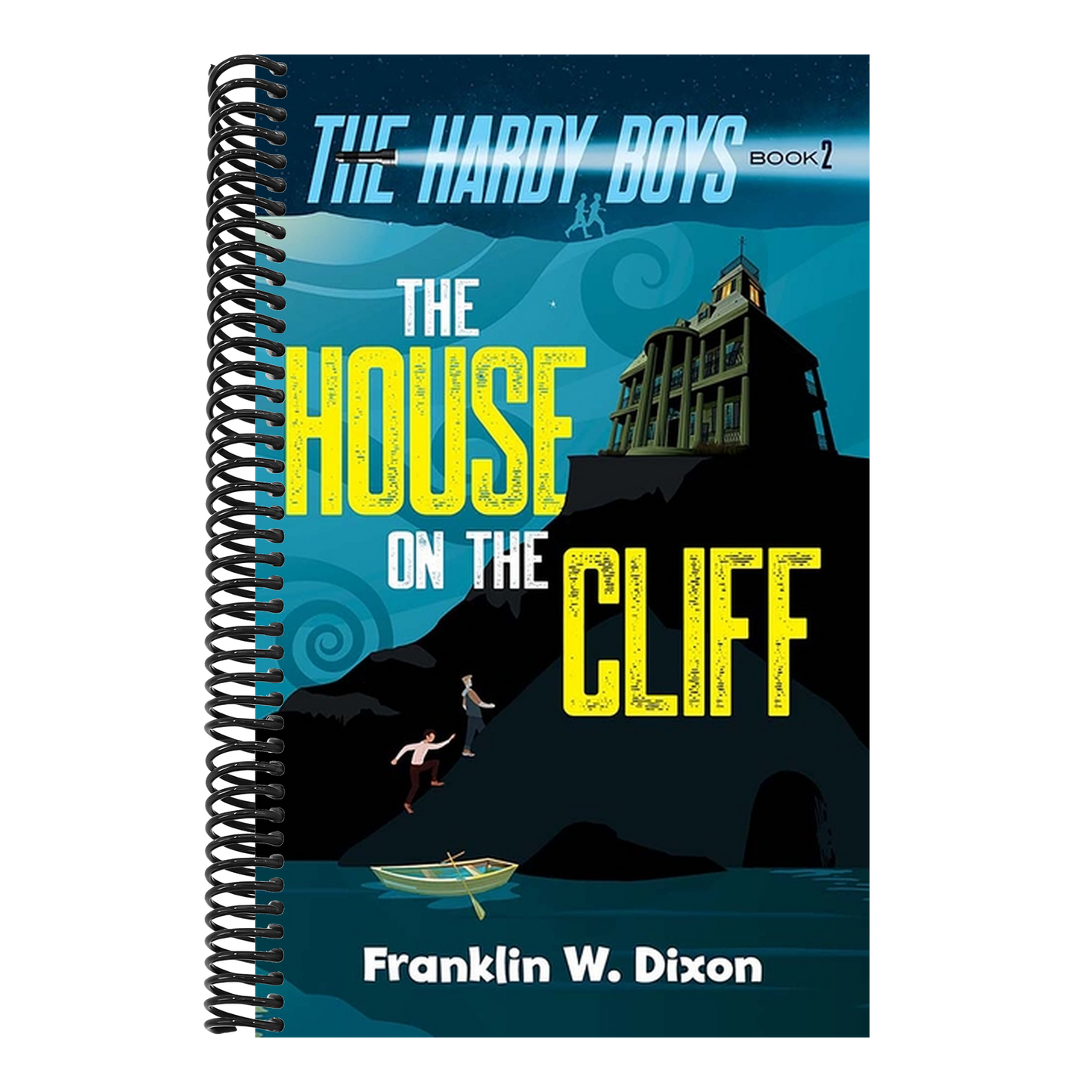 The House on the Cliff