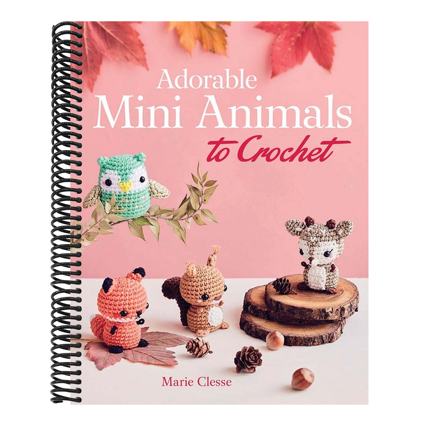 Adorable Mini Animals to Crochet