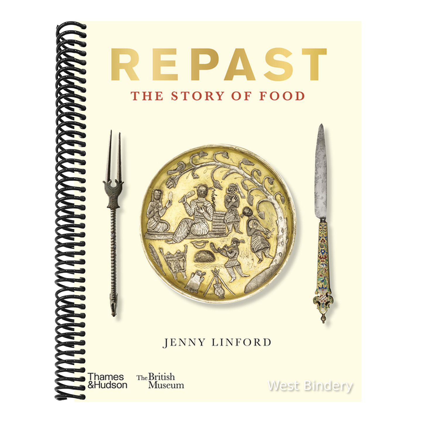 Repast: The Story of Food