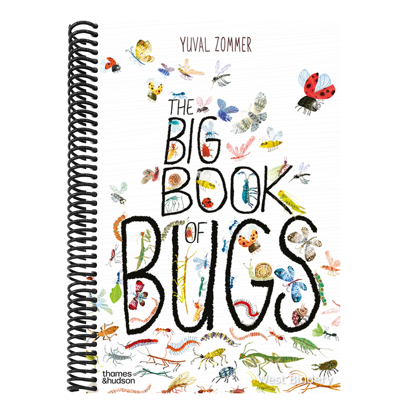 The Big Book of Bugs