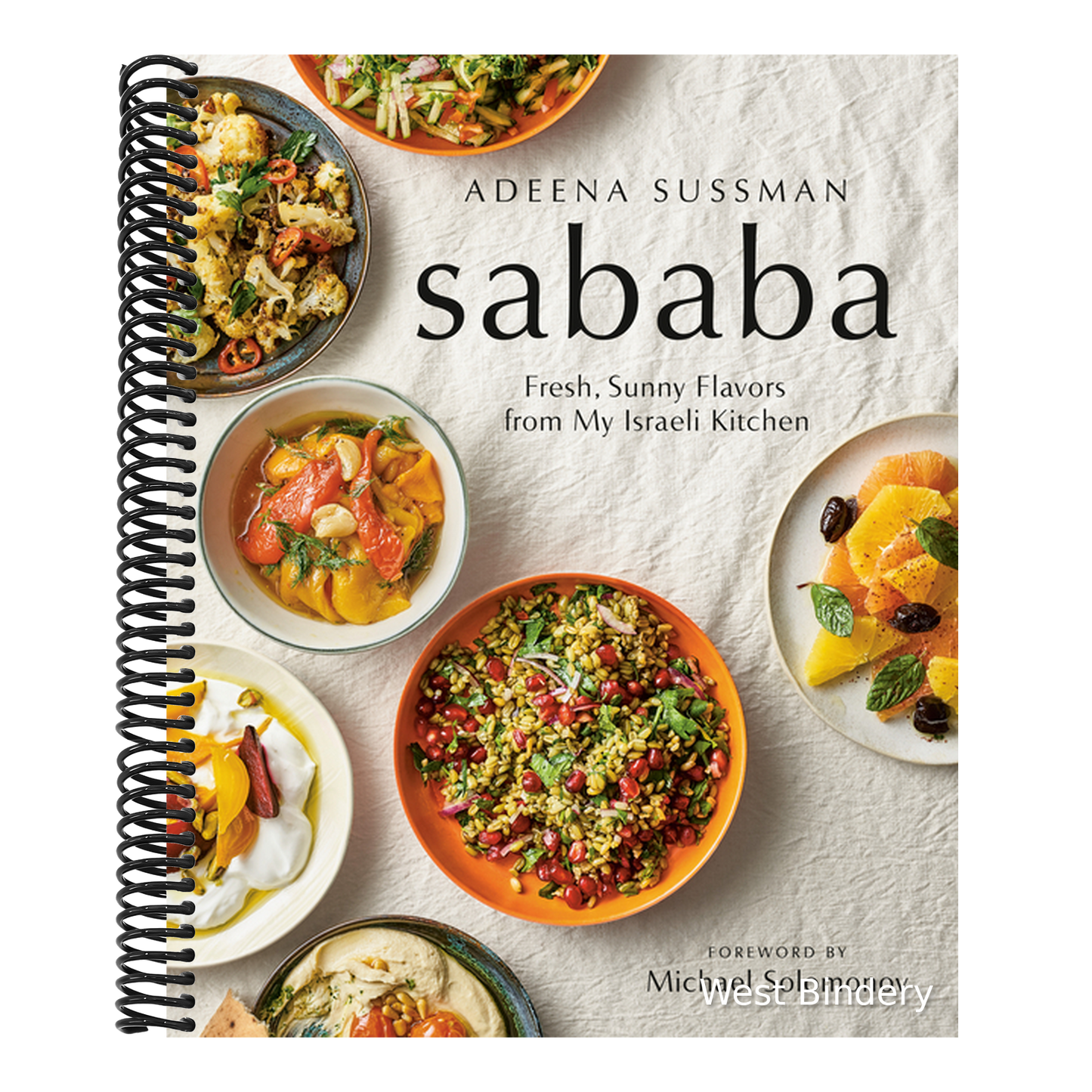 Sababa: Fresh, Sunny Flavors from My Israeli Kitchen: A Cookbook