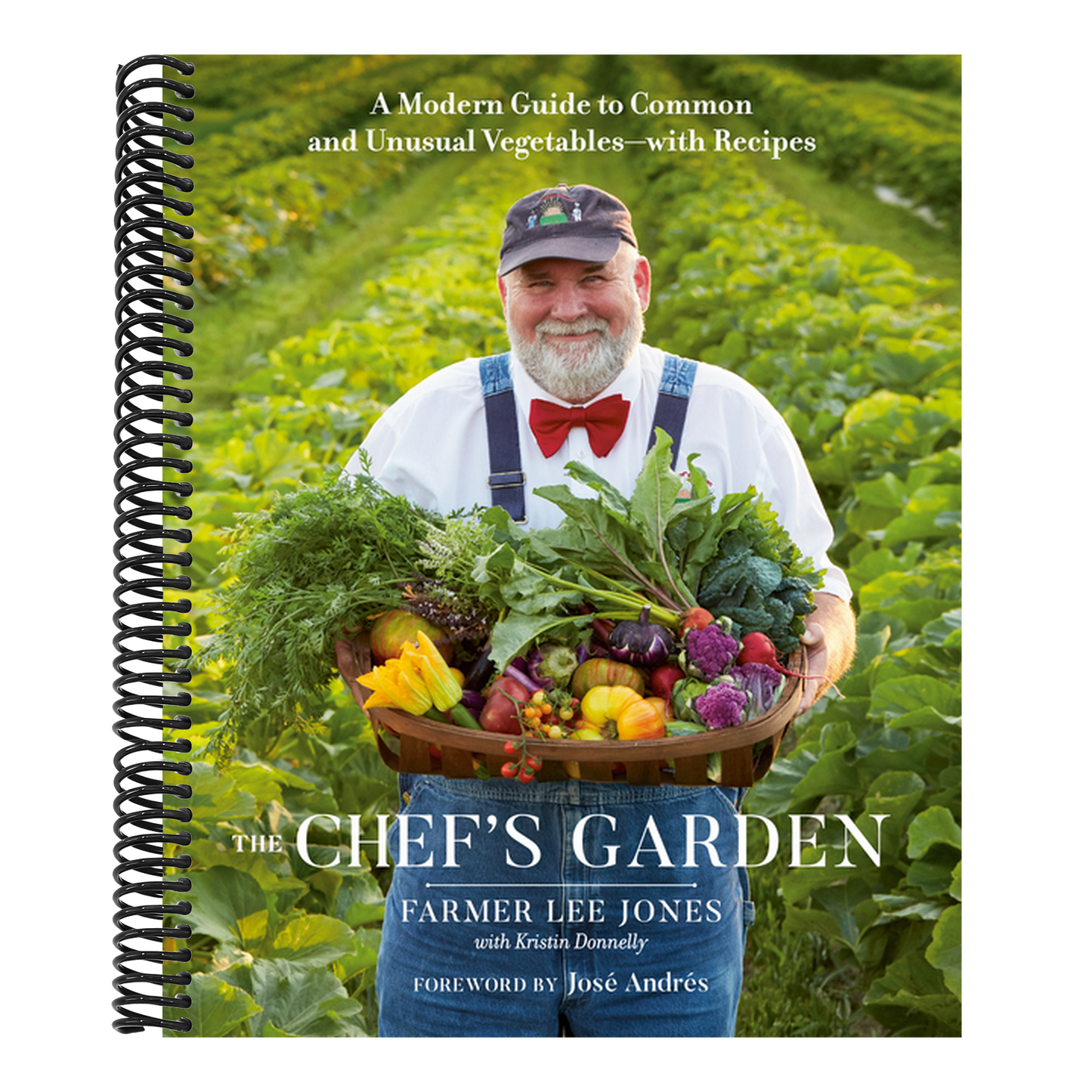 The Chef's Garden: A Modern Guide to Common and Unusual Vegetables--With Recipes: A Cookbook