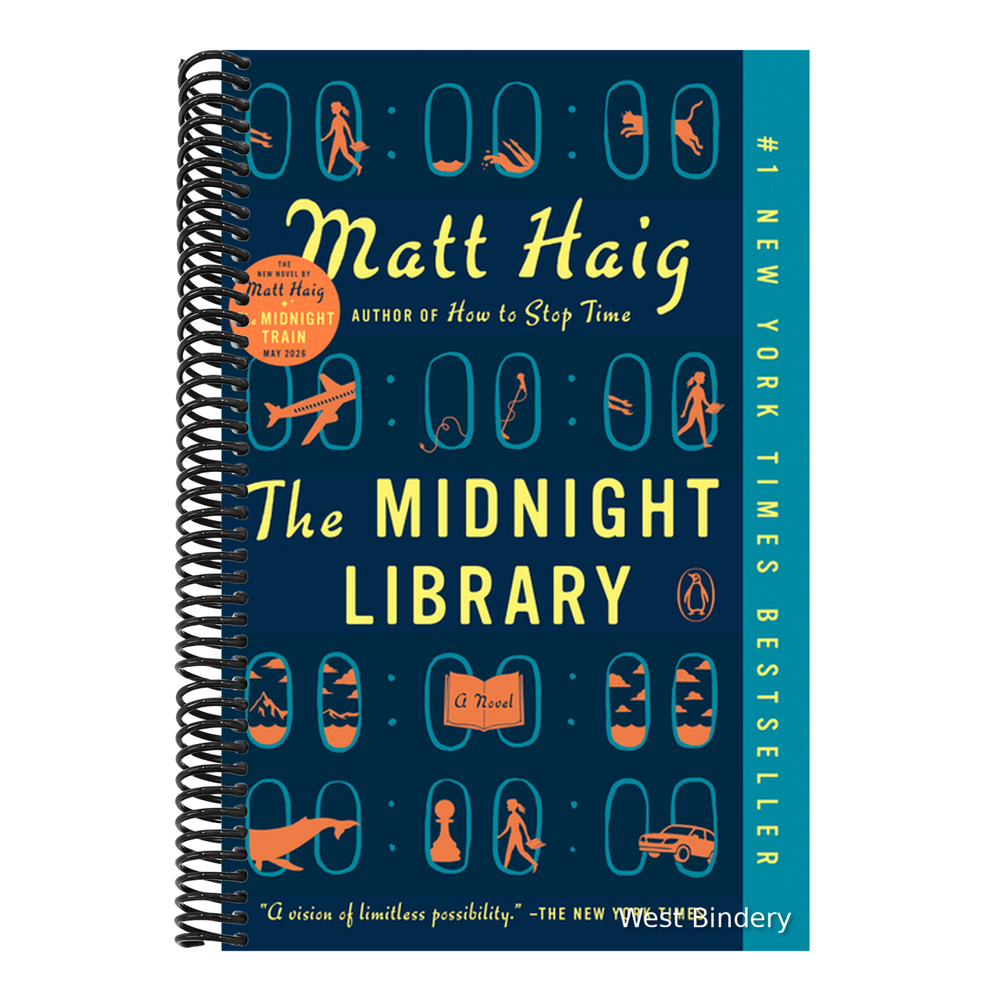 The Midnight Library: A GMA Book Club Pick