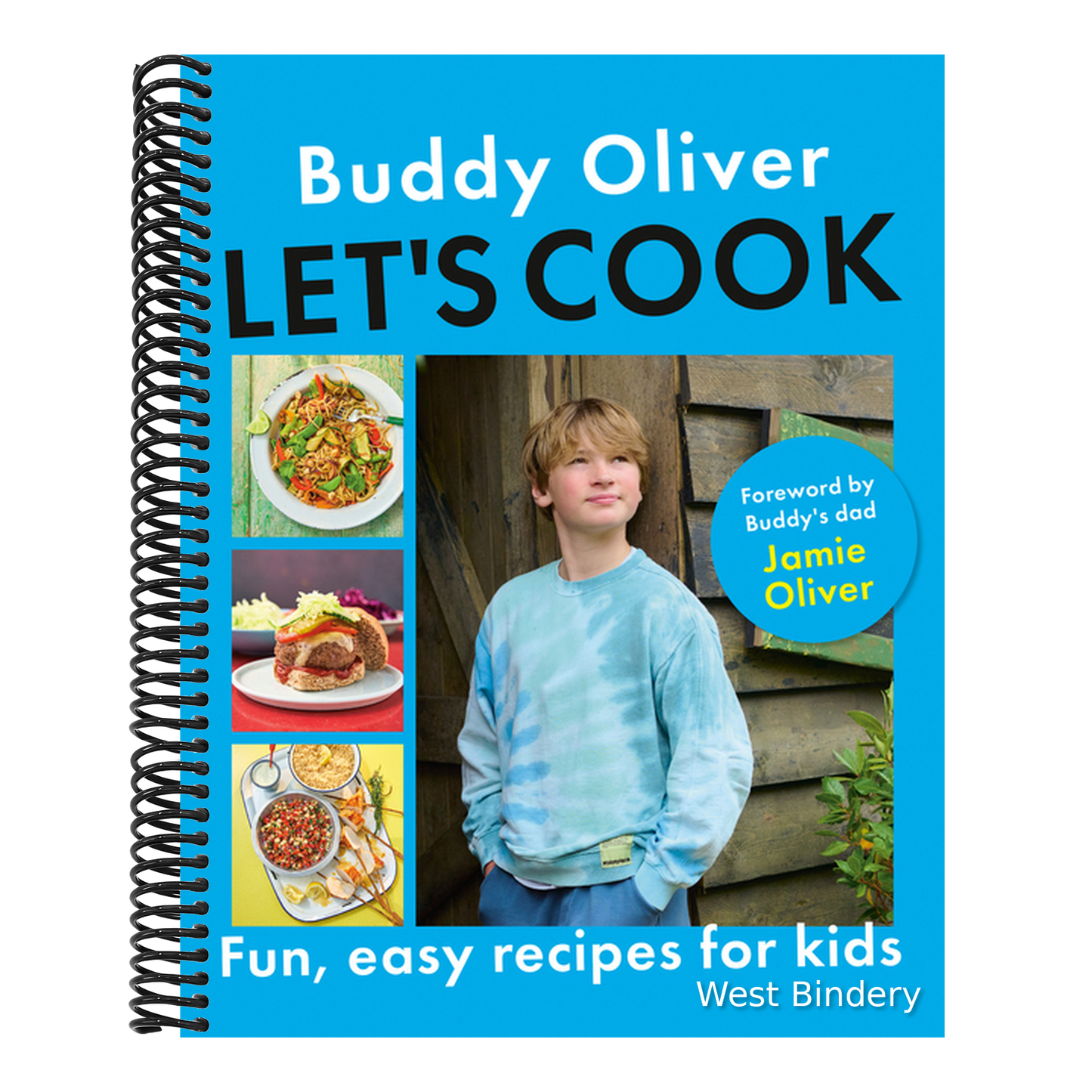 Let's Cook: Fun, Easy Recipes for Kids